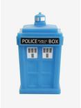 Doctor Who Glow-In-The-Dark TARDIS 4 1/2 Inch Titans Vinyl Figure 2017 Fall Convention Exclusive, , alternate