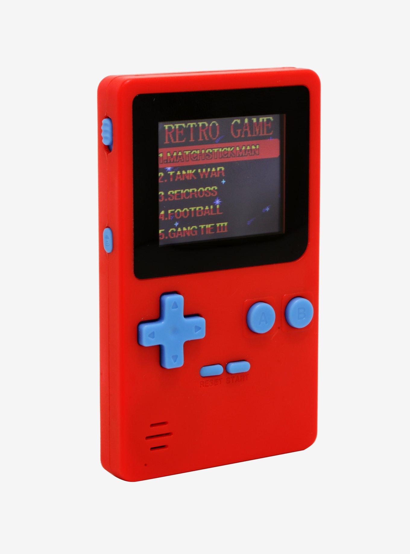 Retro Handheld 8-Bit Console, , alternate