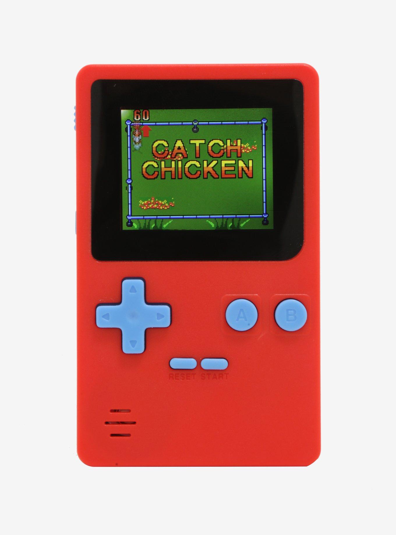 Retro Handheld 8-Bit Console, , alternate