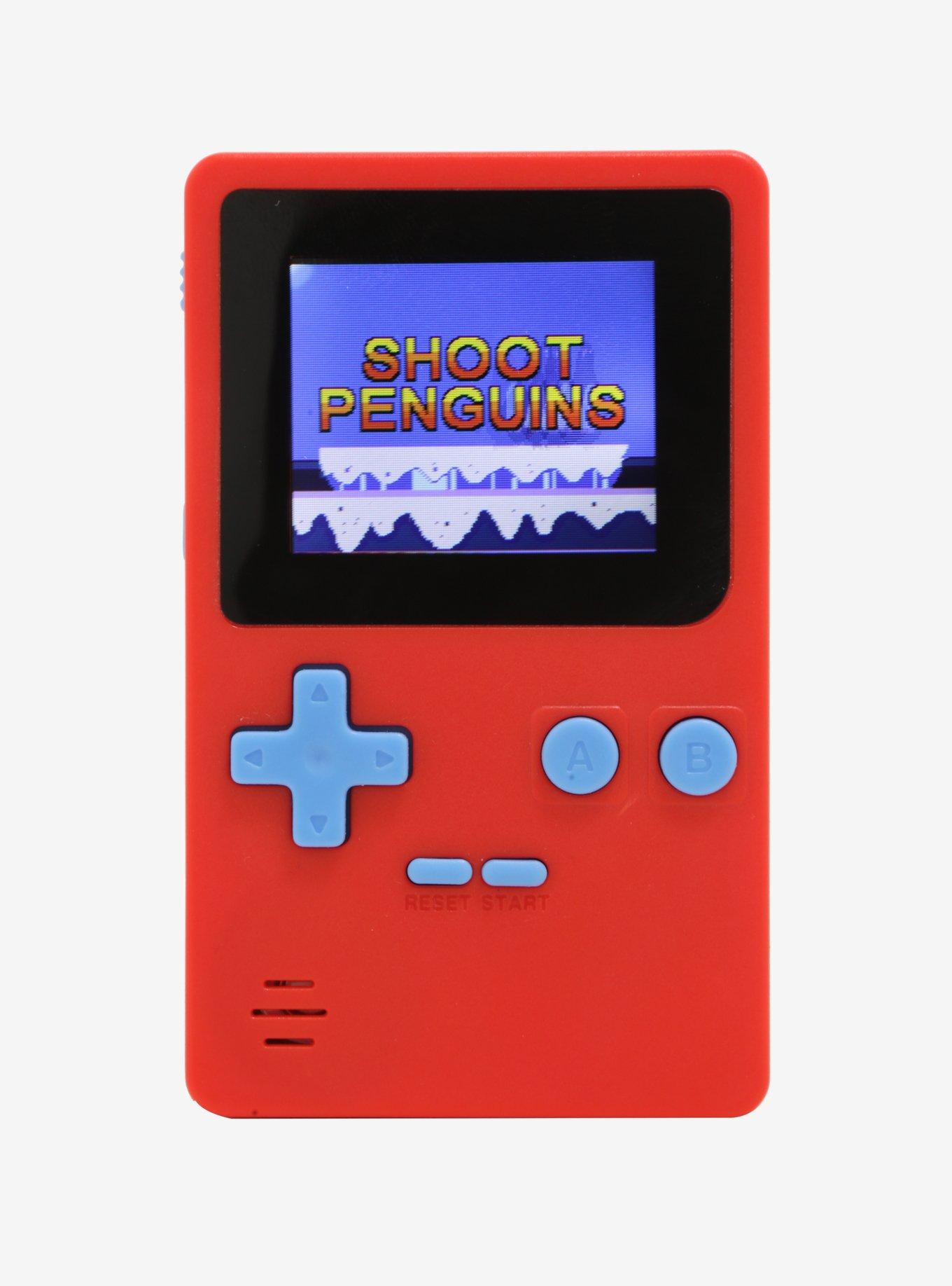 Retro Handheld 8-Bit Console, , alternate