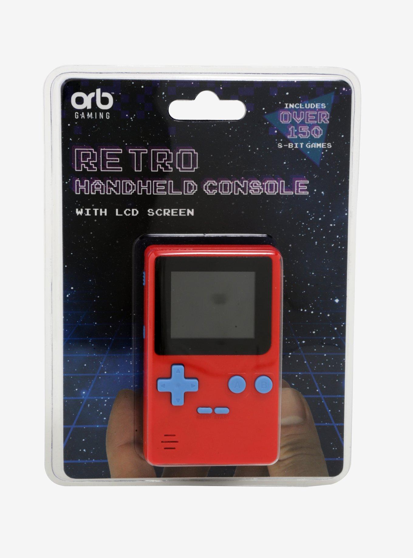 Retro Handheld 8-Bit Console, , alternate