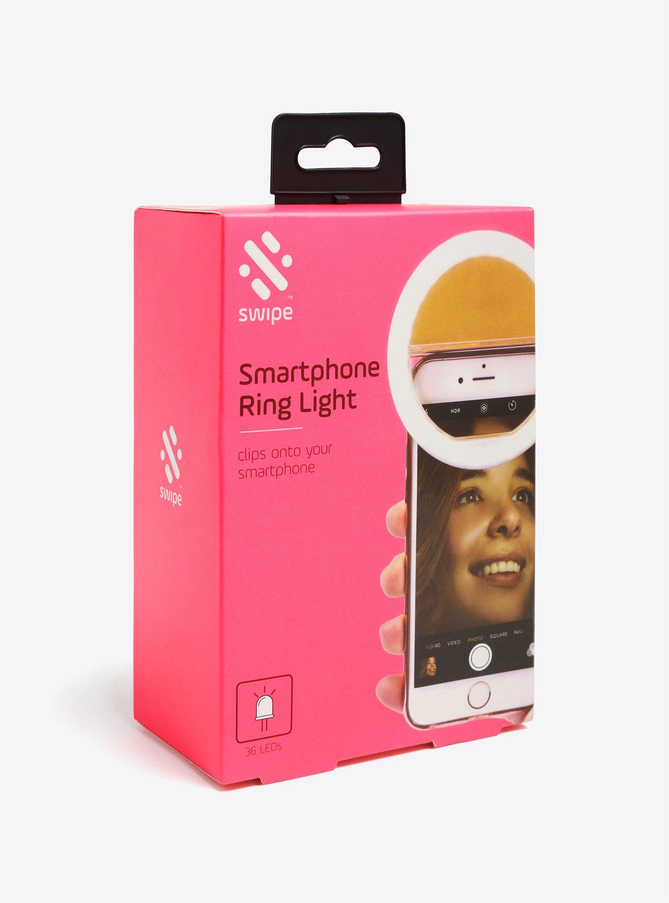 Selfie LED Ring Light, , alternate