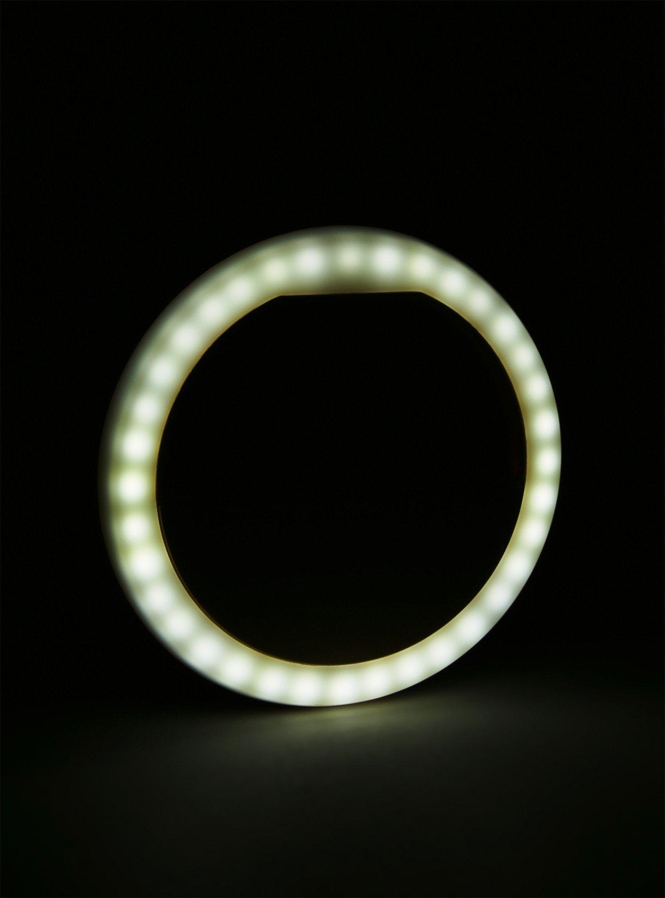 Selfie LED Ring Light, , alternate