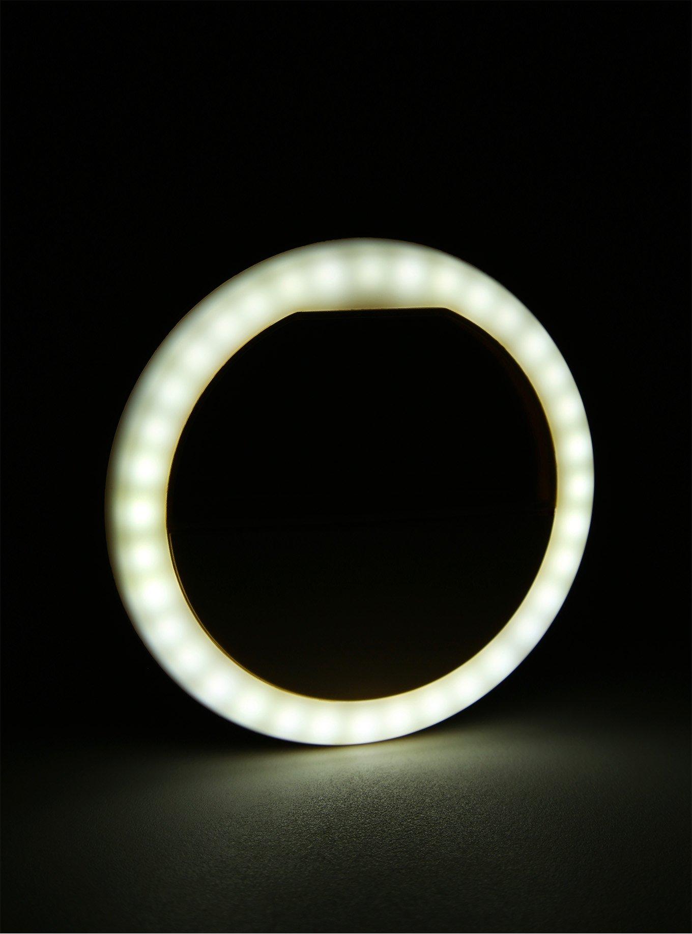 Selfie LED Ring Light, , alternate