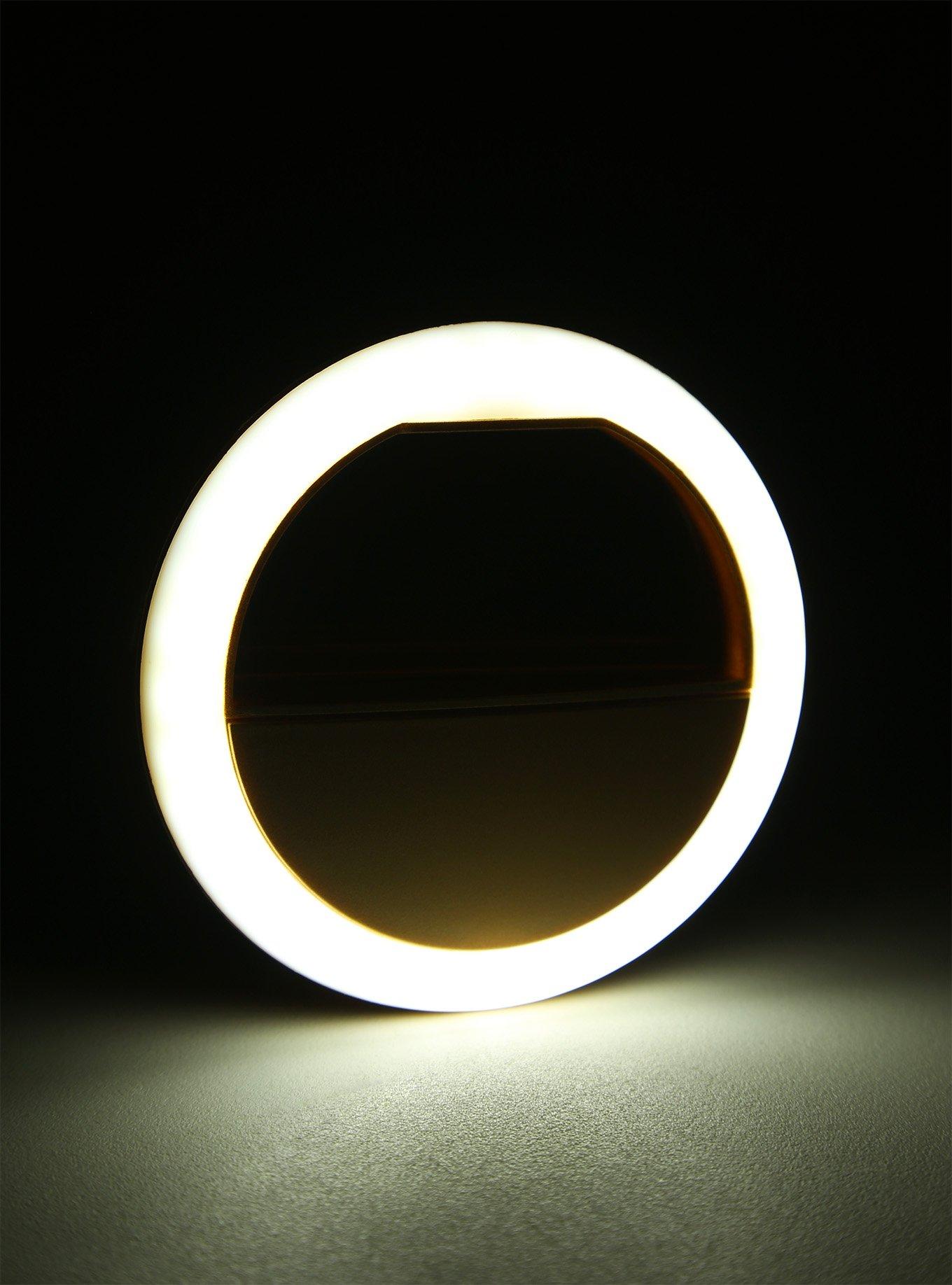 Selfie LED Ring Light, , alternate