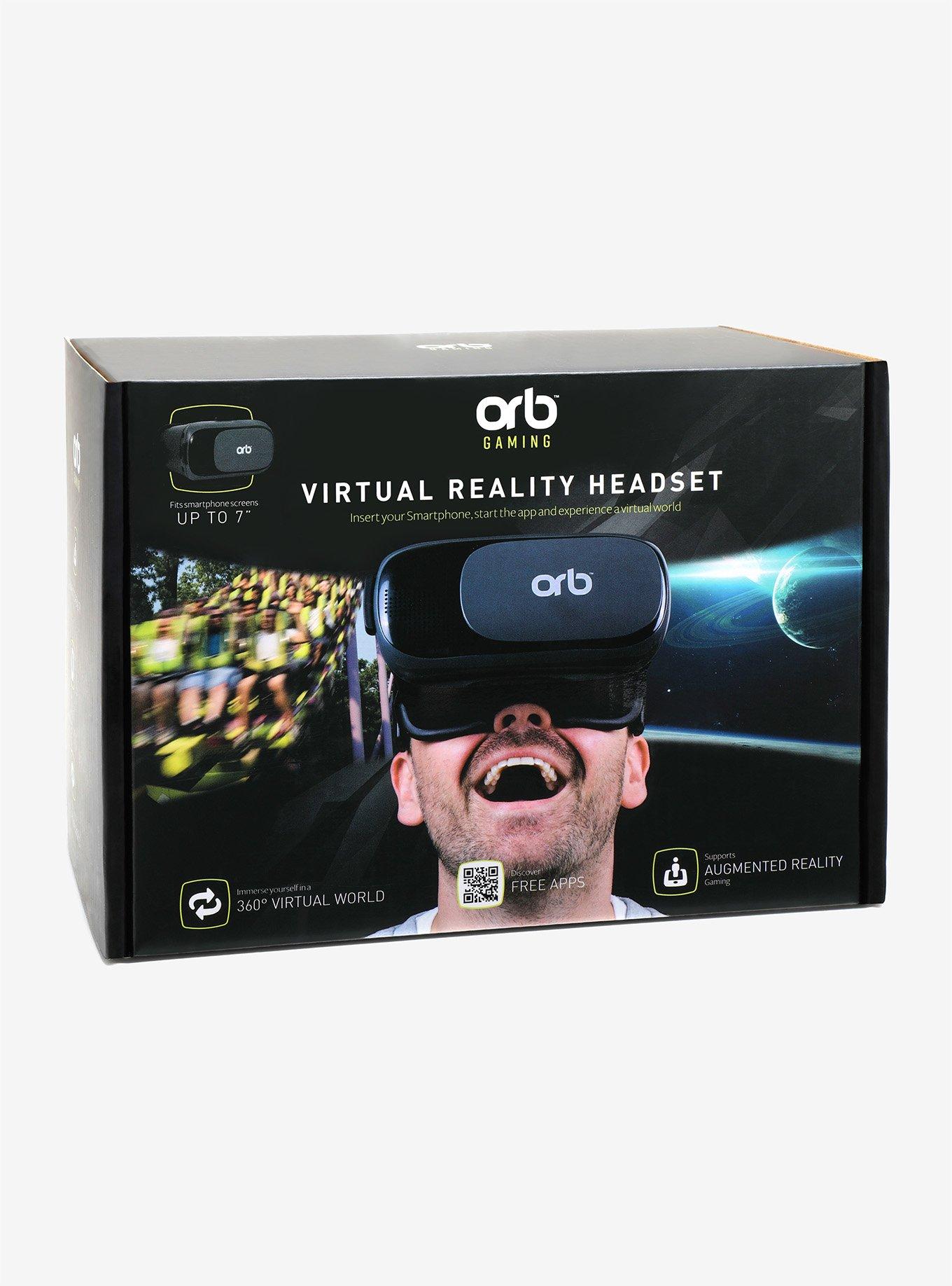 Virtual Reality Headset, , alternate