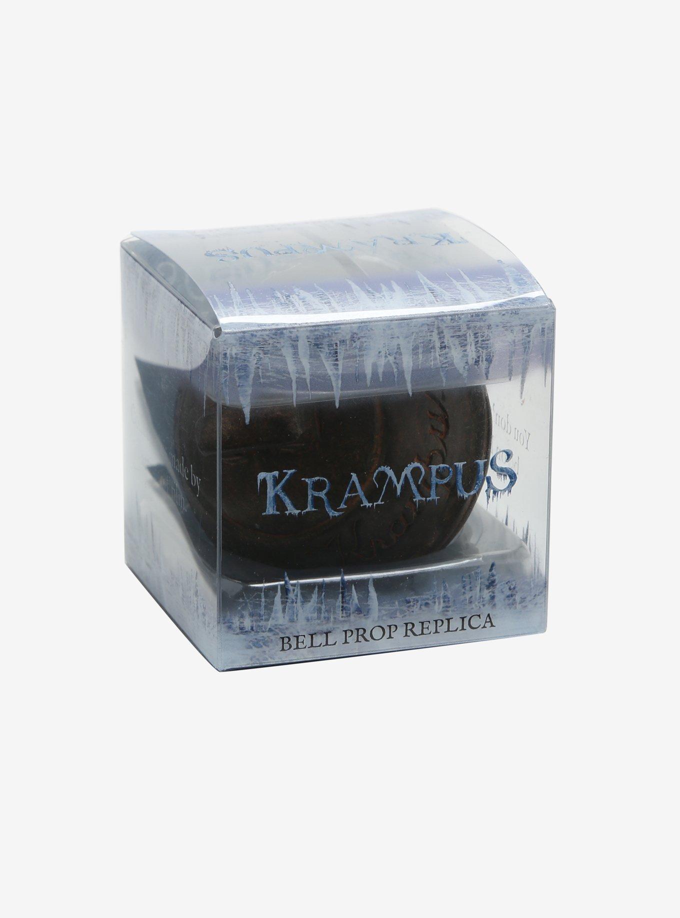 Krampus Replica Bell, , alternate