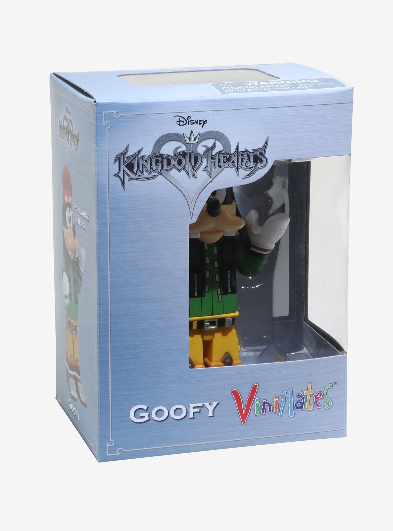 Disney Kingdom Hearts ViniMates Goofy Vinyl Figure, , alternate