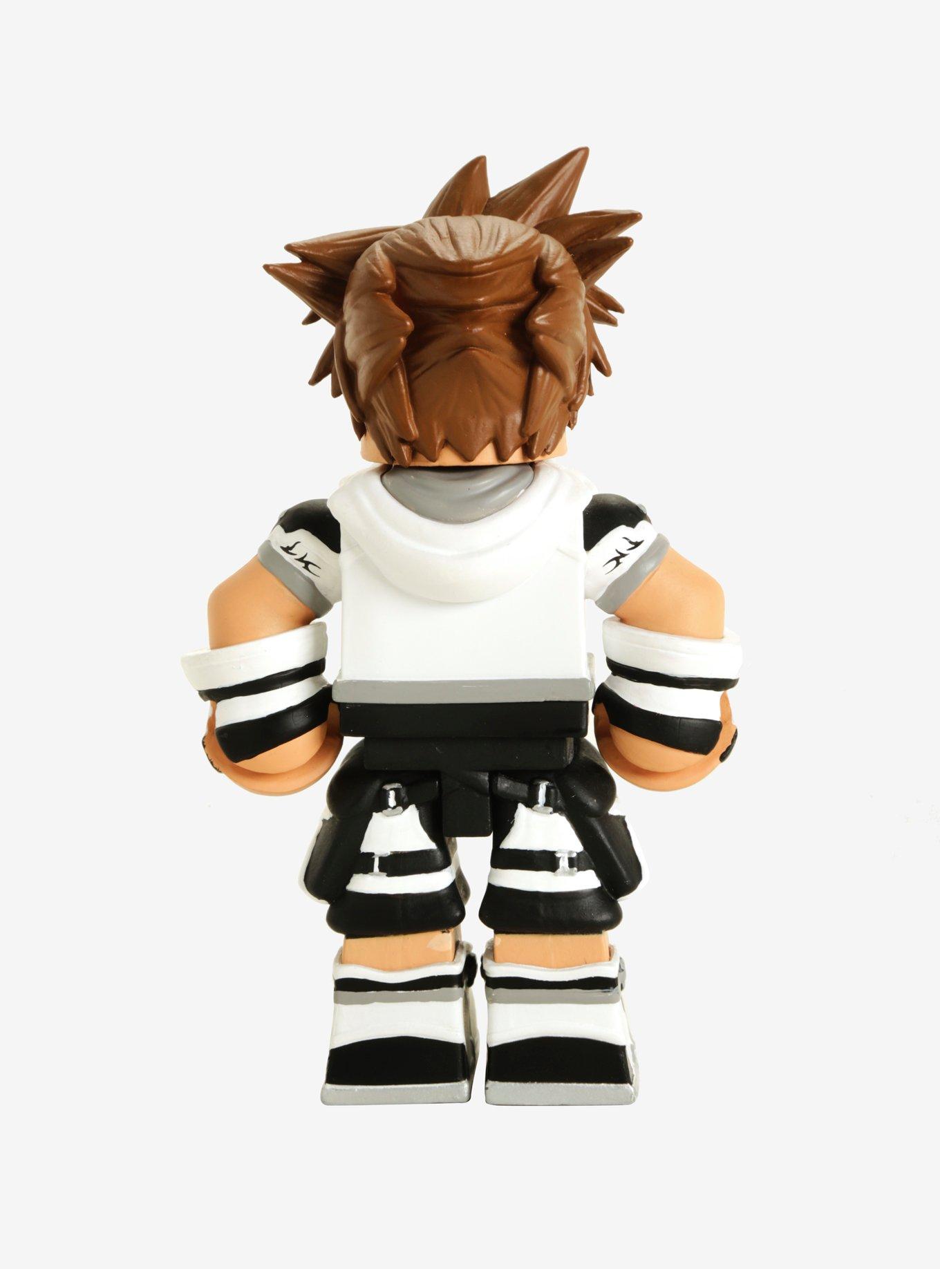 Disney Kingdom Hearts Vinimates Final Form Sora Vinyl Figure Hot Topic Exclusive, , alternate