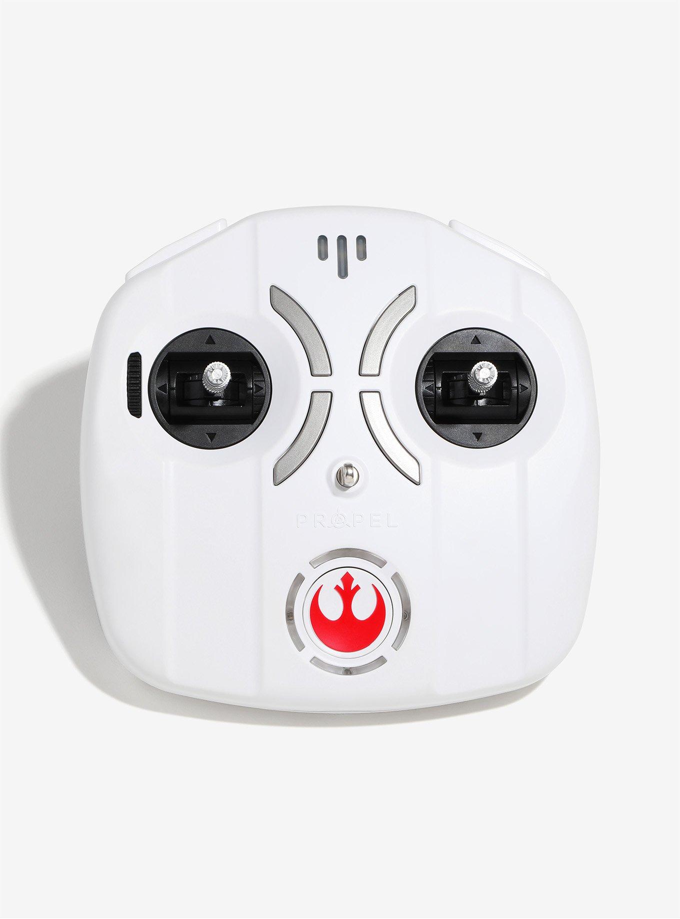 Propel Star Wars T-65 X-Wing Starfighter Battle Quadcopter Drone, , alternate