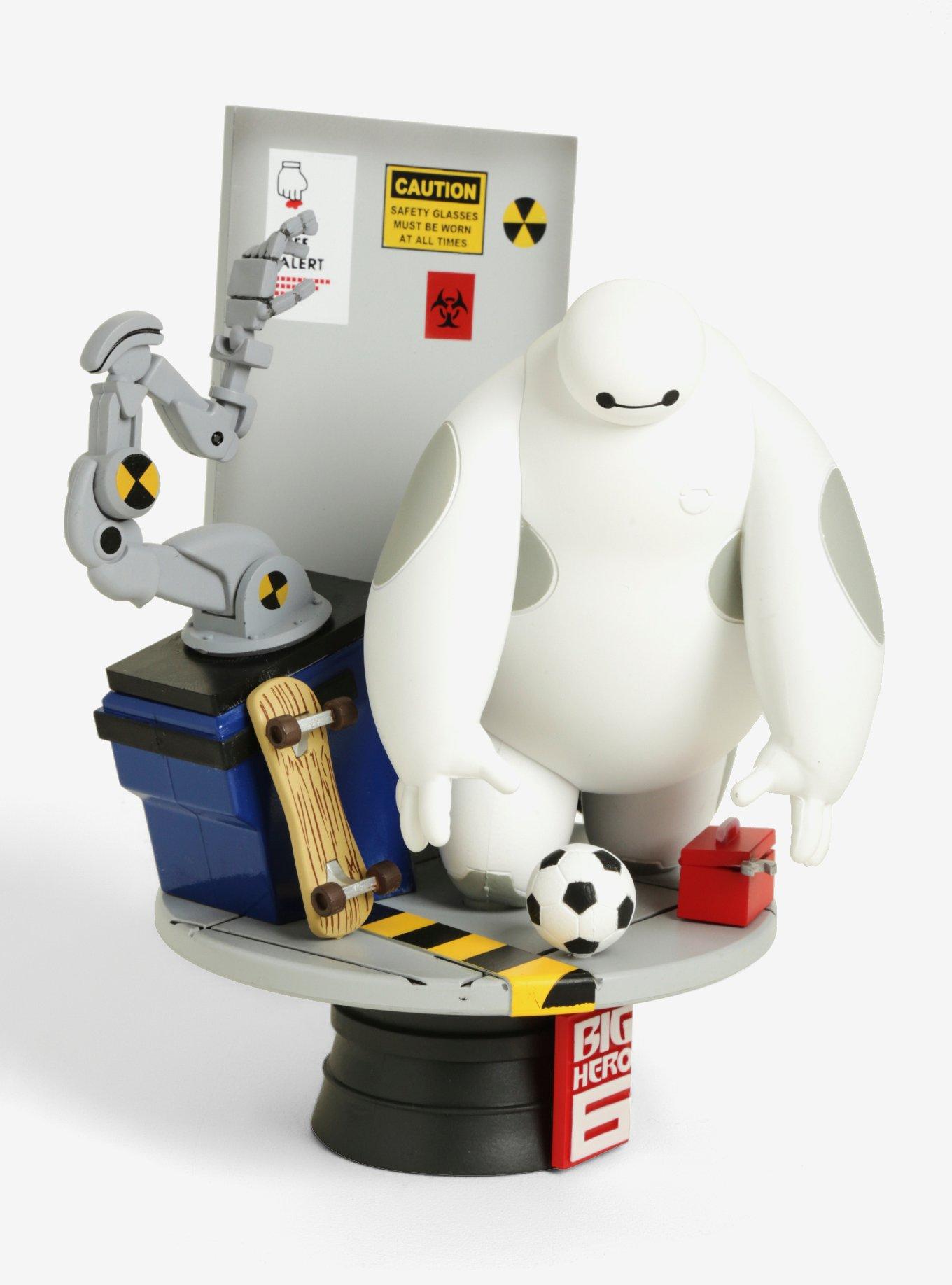 D-Select Disney Big Hero 6 Baymax Collectible Statue, , alternate