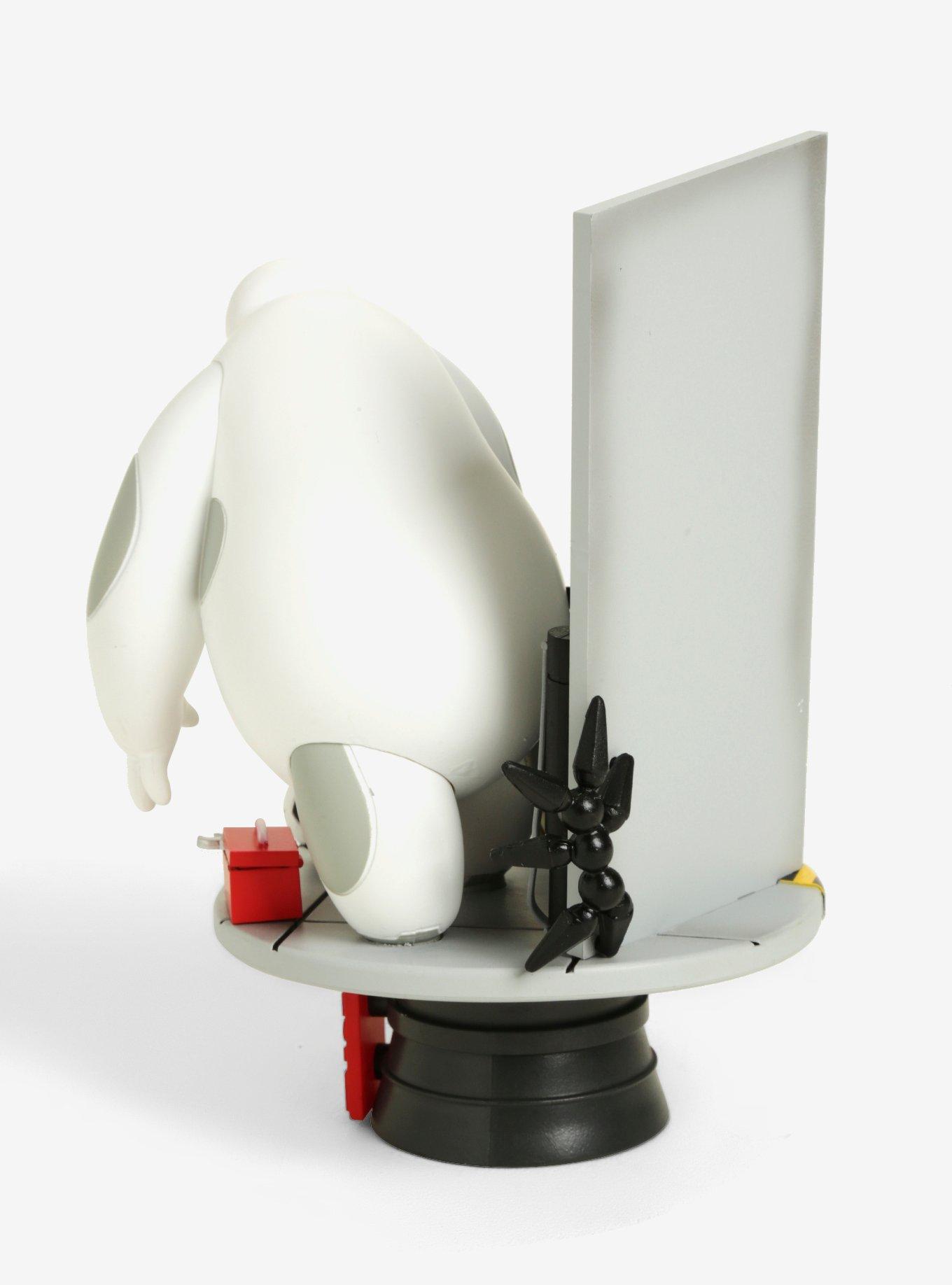 D-Select Disney Big Hero 6 Baymax Collectible Statue, , alternate