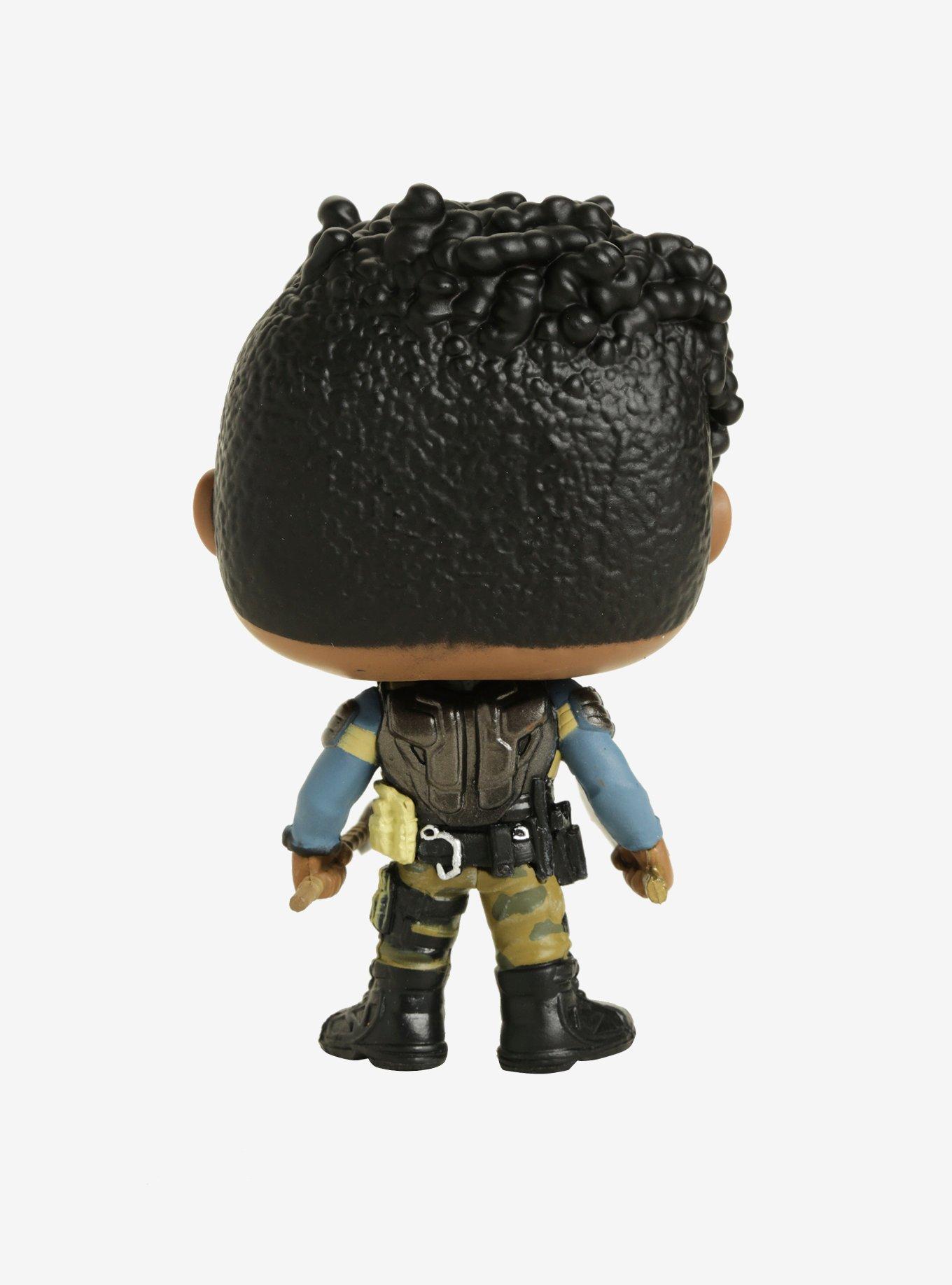 Funko Marvel Black Panther Pop! Erik Killmonger Vinyl Bobble-Head, , alternate