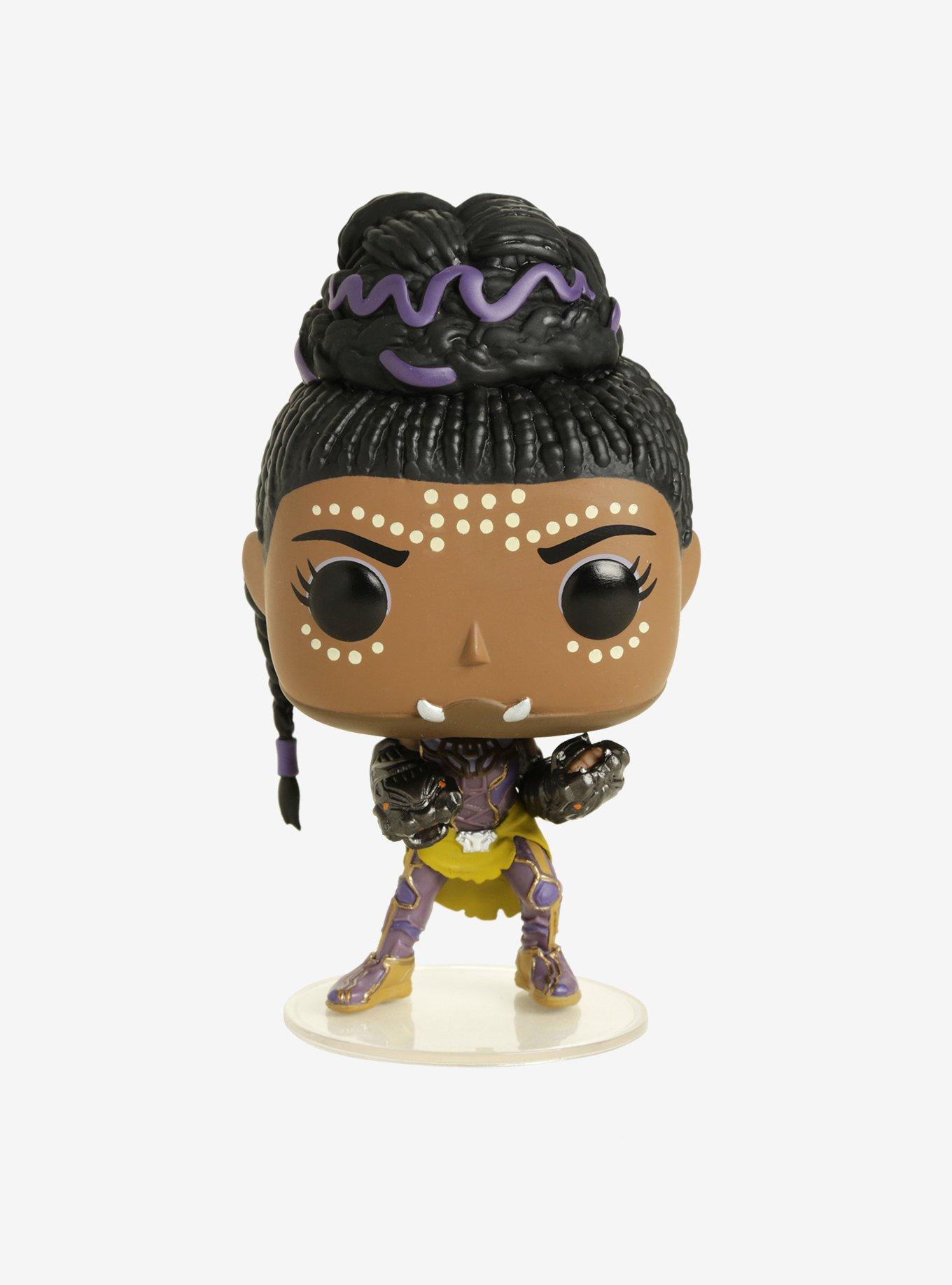 Funko Marvel Black Panther Pop! Shuri Vinyl Bobble-Head, , alternate