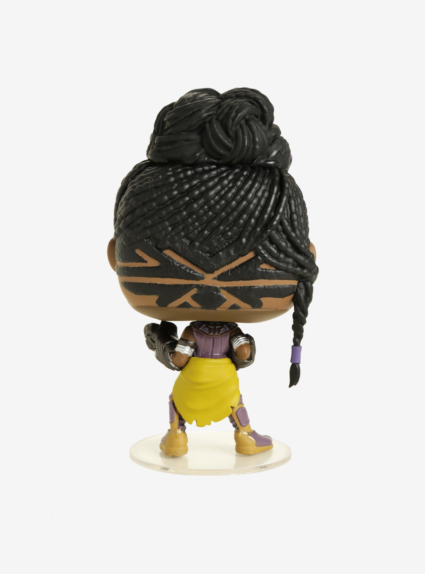 Funko Marvel Black Panther Pop! Shuri Vinyl Bobble-Head, , alternate