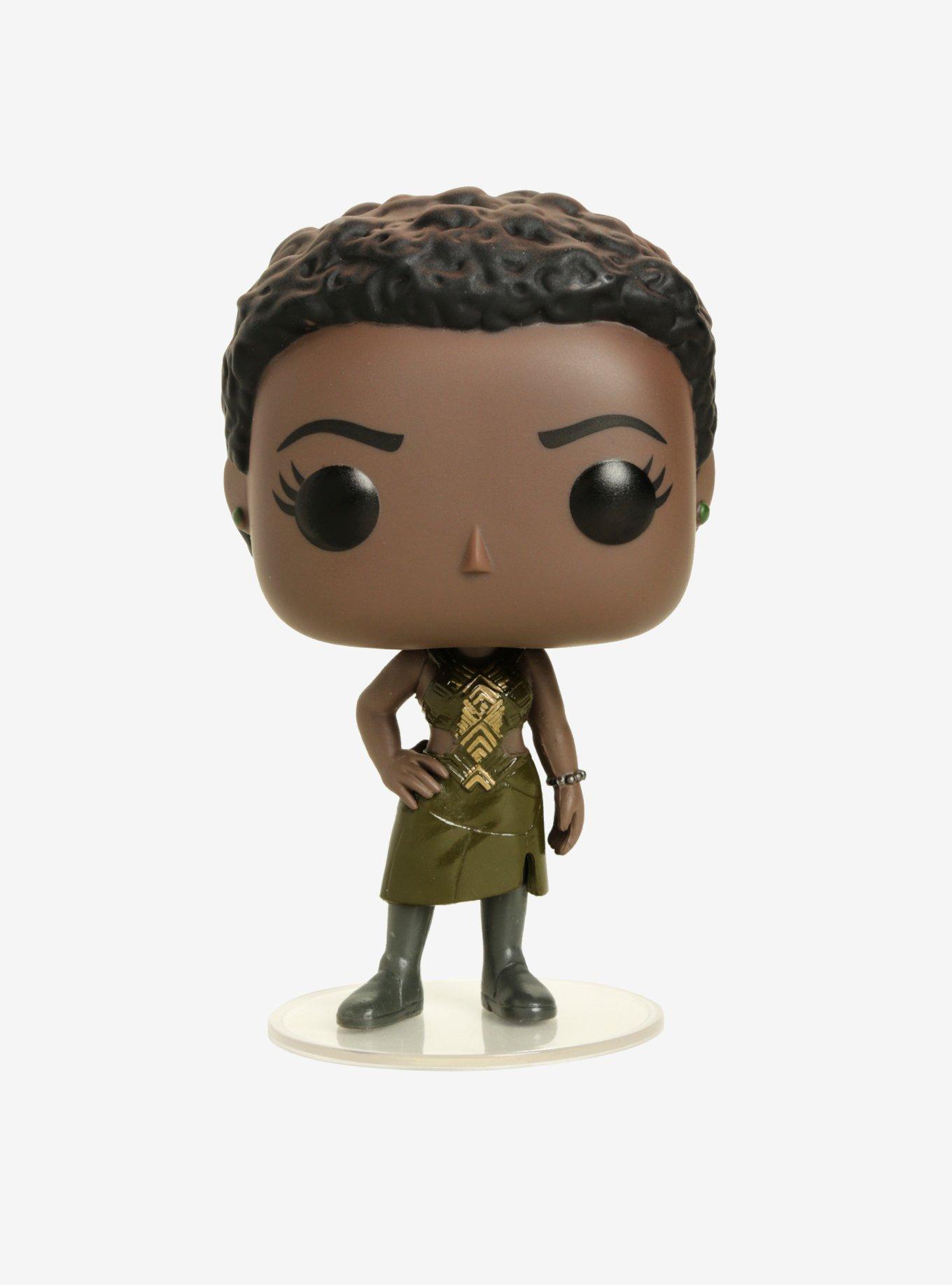 Funko Marvel Black Panther Pop! Nakia Vinyl Bobble-Head, , alternate