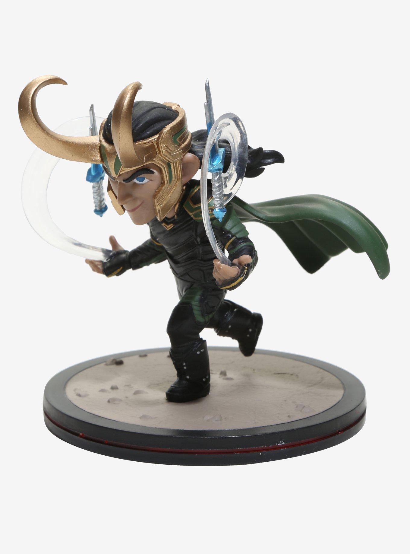 Marvel Thor: Ragnarok Loki Q-Fig Figure, , alternate