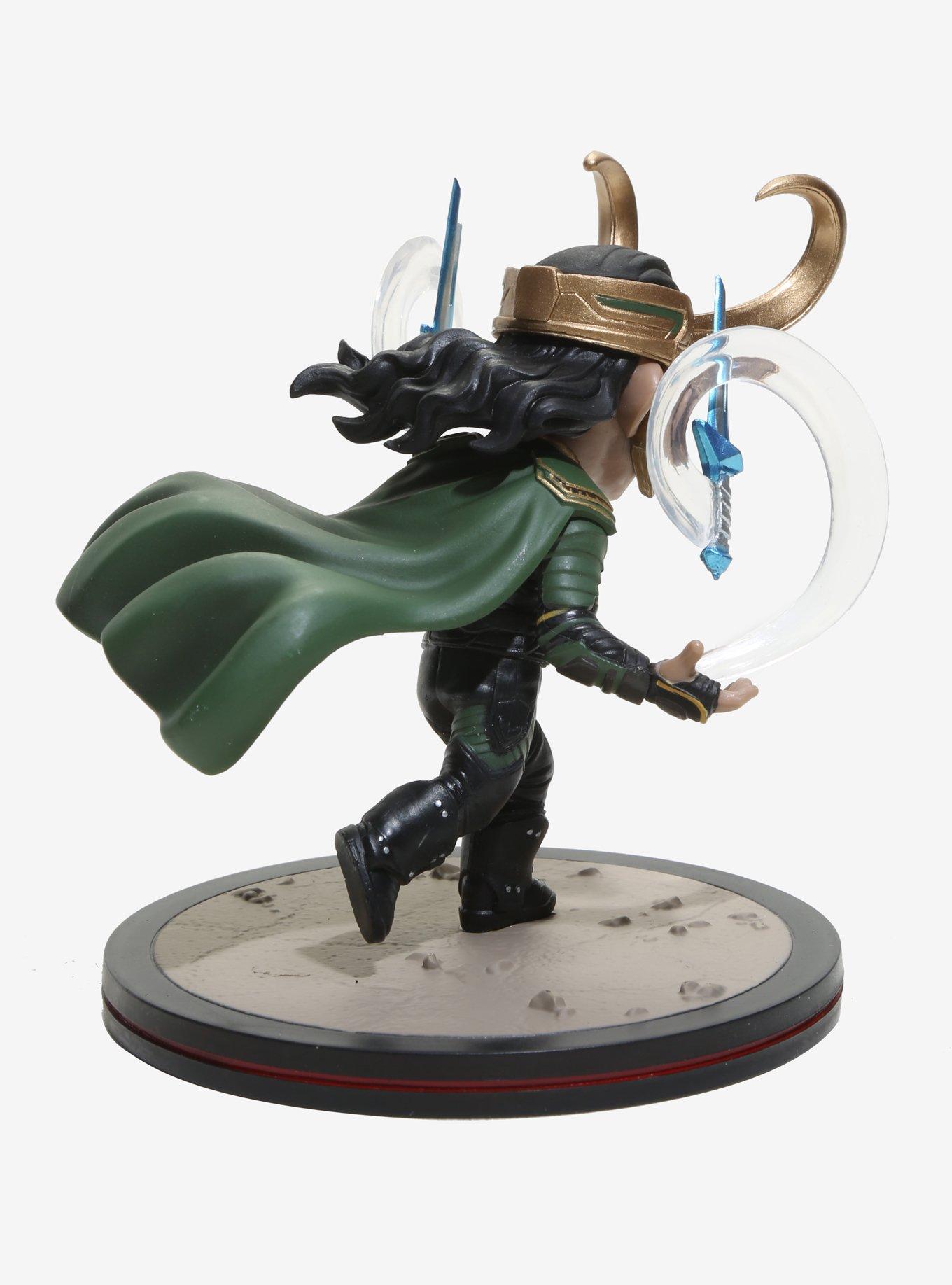Marvel Thor: Ragnarok Loki Q-Fig Figure, , alternate