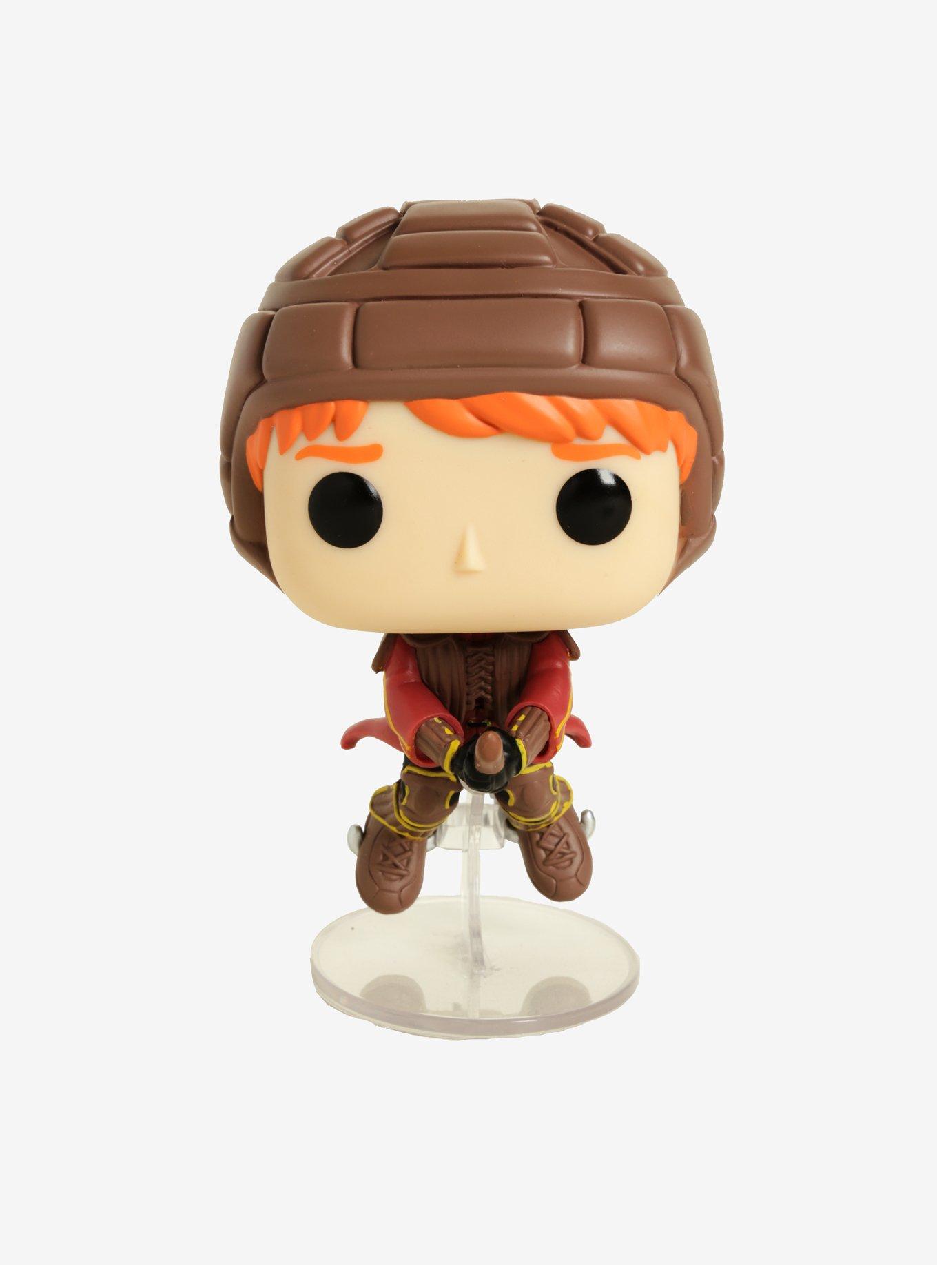 Funko Harry Potter Pop! Ron Weasley (On Broom) Vinyl Figure, , alternate