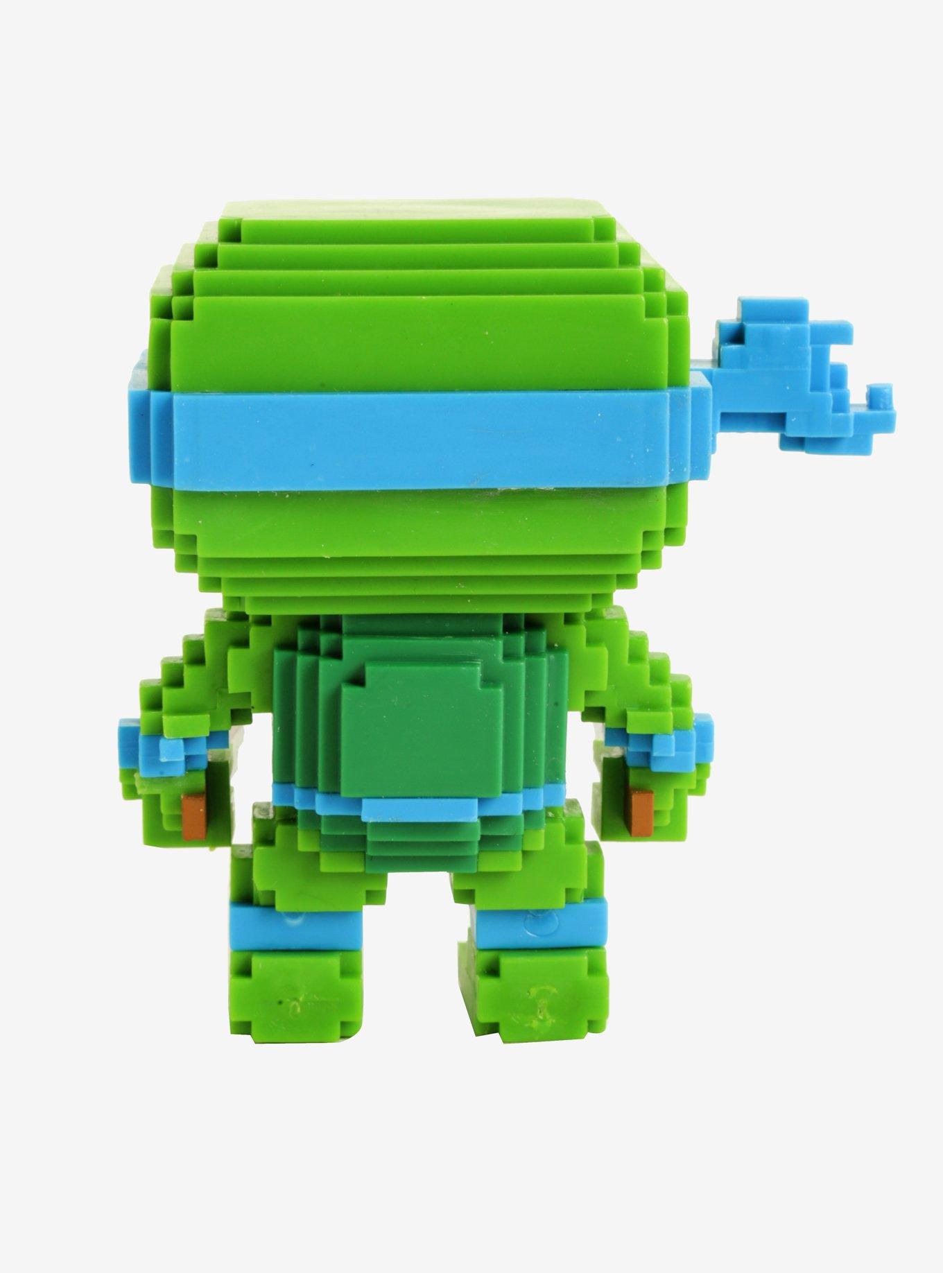 Funko Teenage Mutant Ninja Turtles Pop! 8-Bit Leonardo Vinyl Figure, , alternate