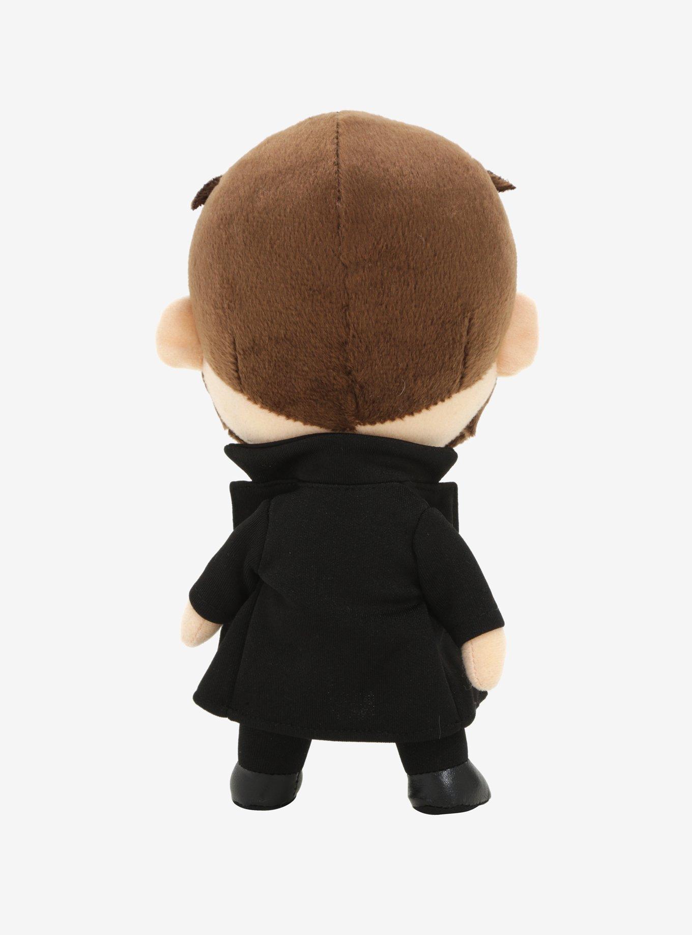 Supernatural Crowley Q-Pals Plush, , alternate