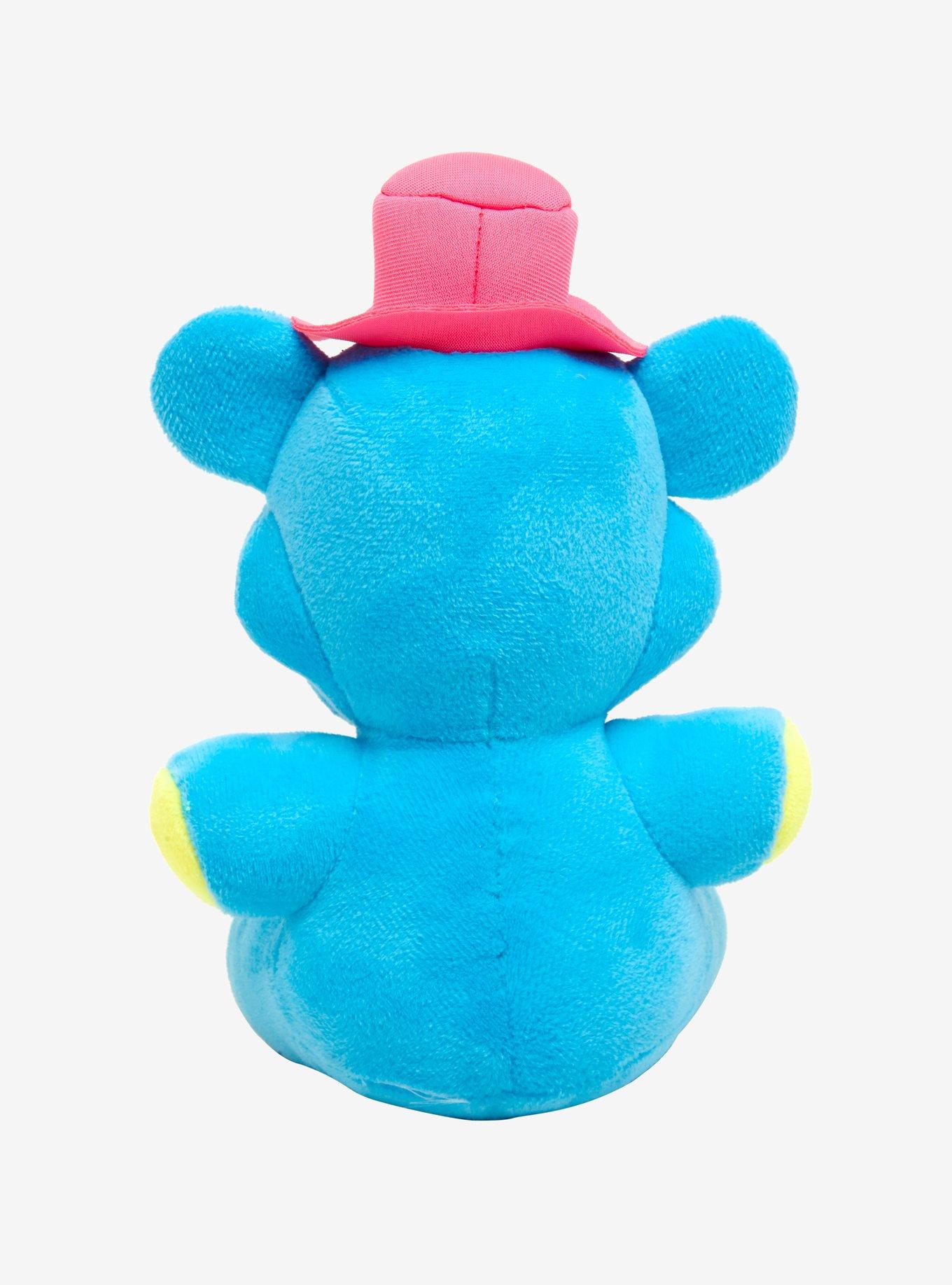 Funko Five Nights At Freddy's Blacklight Plushies Freddy Collectible Plush, , alternate