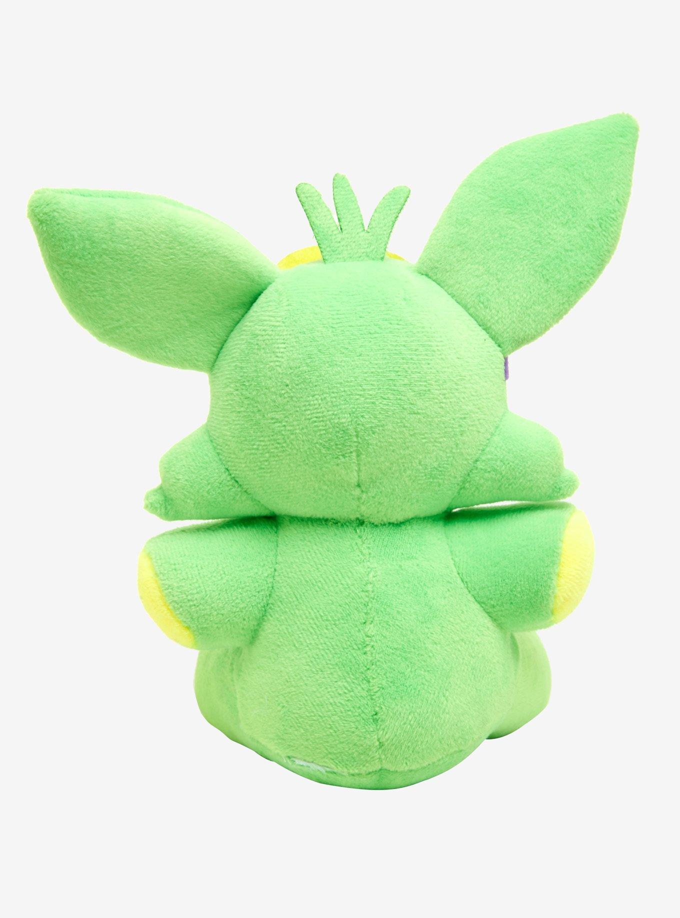 Funko Five Nights At Freddy's Blacklight Plushies Foxy (Green) Collectible Plush, , alternate