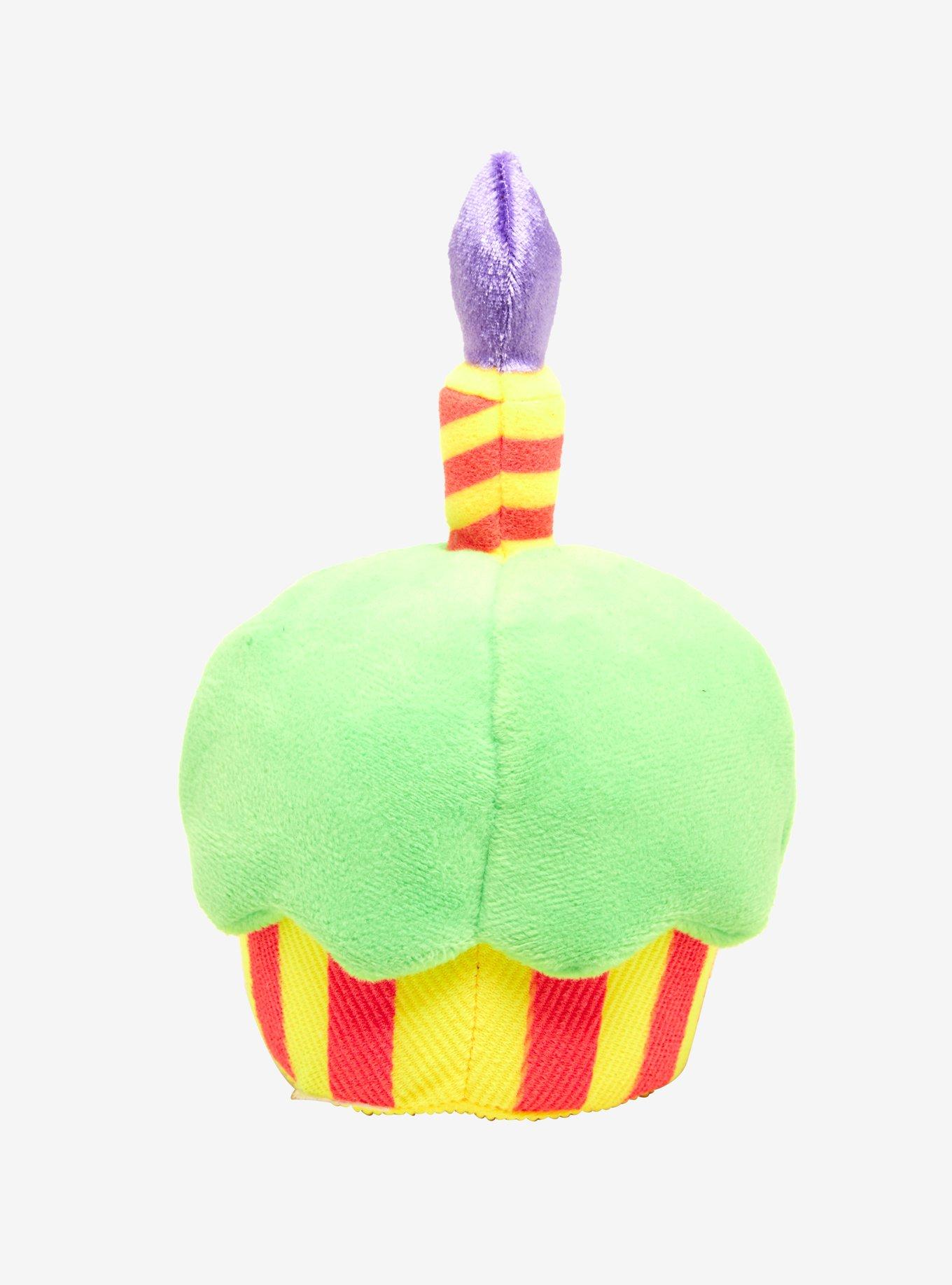 Funko Five Nights At Freddy's Blacklight Plushies Cupcake Collectible Plush, , alternate