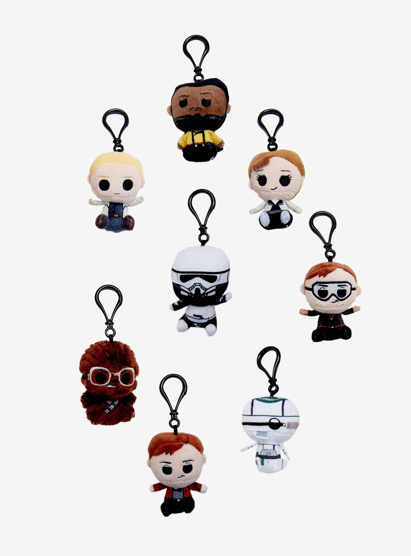 Solo: A Star Wars Story Mystery Minis Blind Bag Plush Key Chain, , alternate