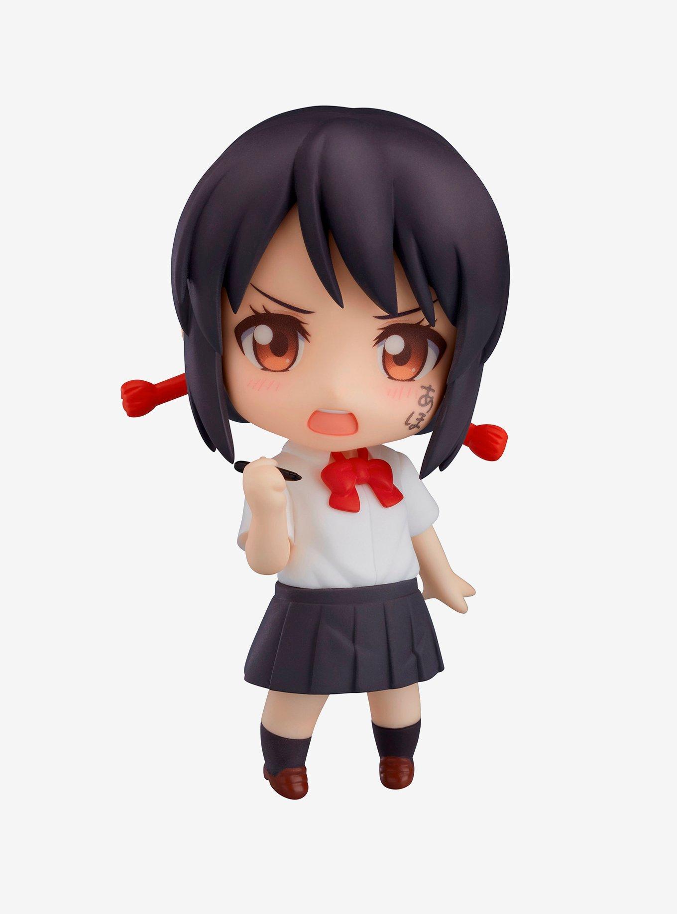 Your Name. Mitsuha Miyamizu Nendoroid Figure, , alternate