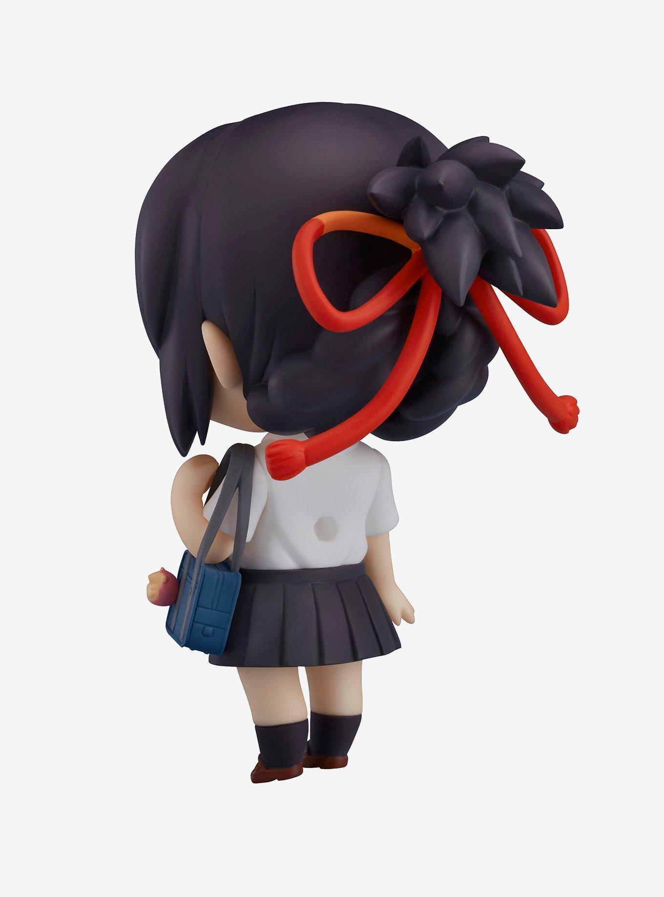 Your Name. Mitsuha Miyamizu Nendoroid Figure, , alternate