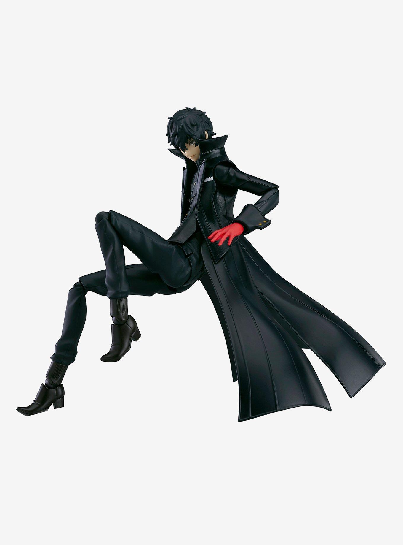 Persona 5 Joker Figma Action Figure, , alternate