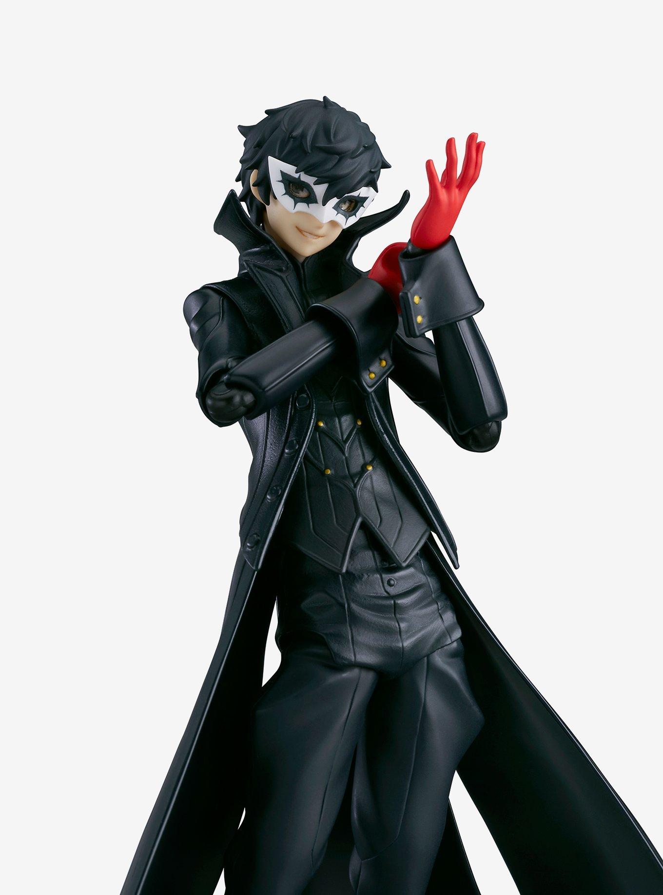 Persona 5 Joker Figma Action Figure, , alternate