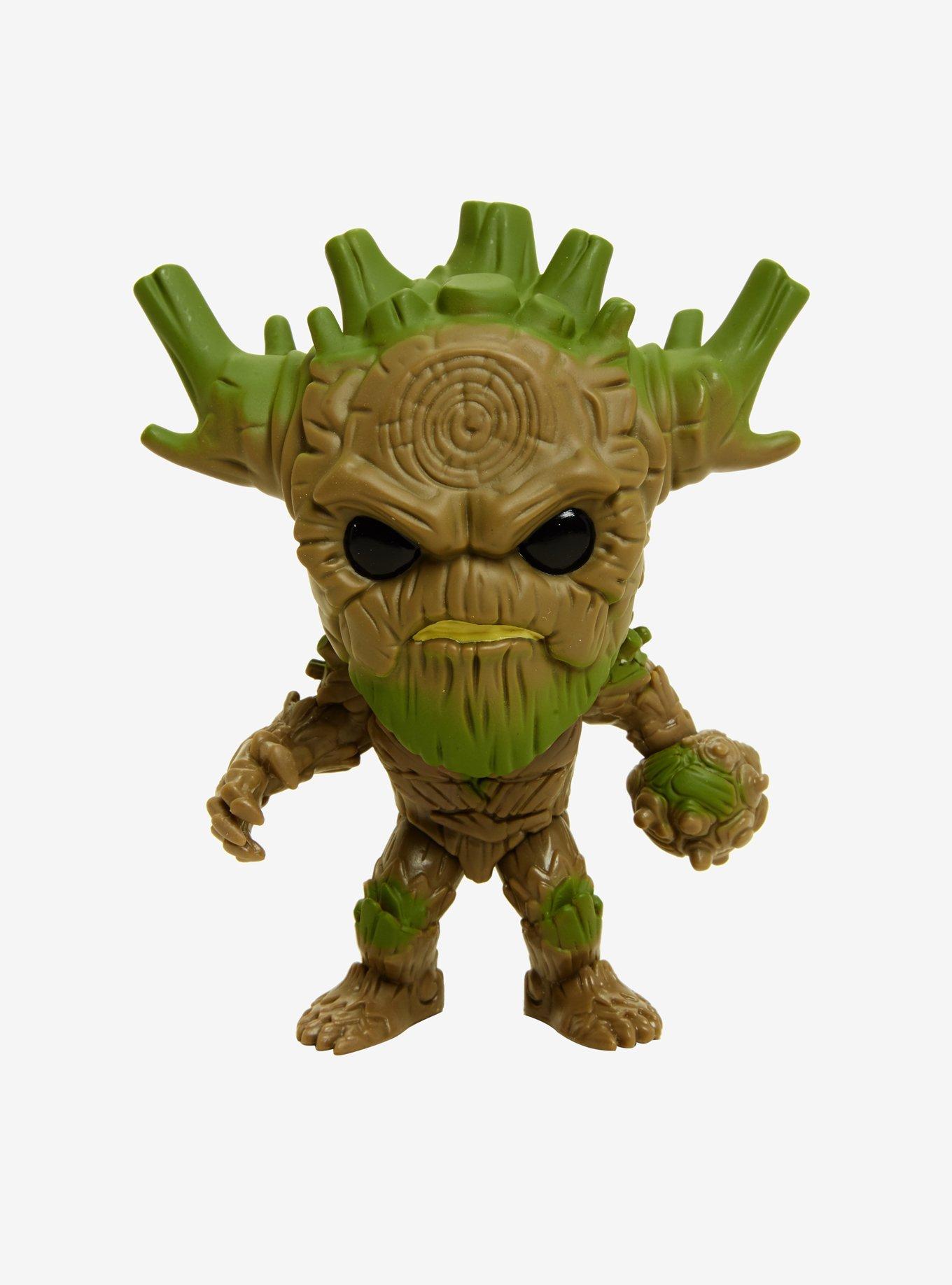 Funko Marvel Contest Of Champions Pop! Games King Groot Vinyl Bobble-Head, , alternate