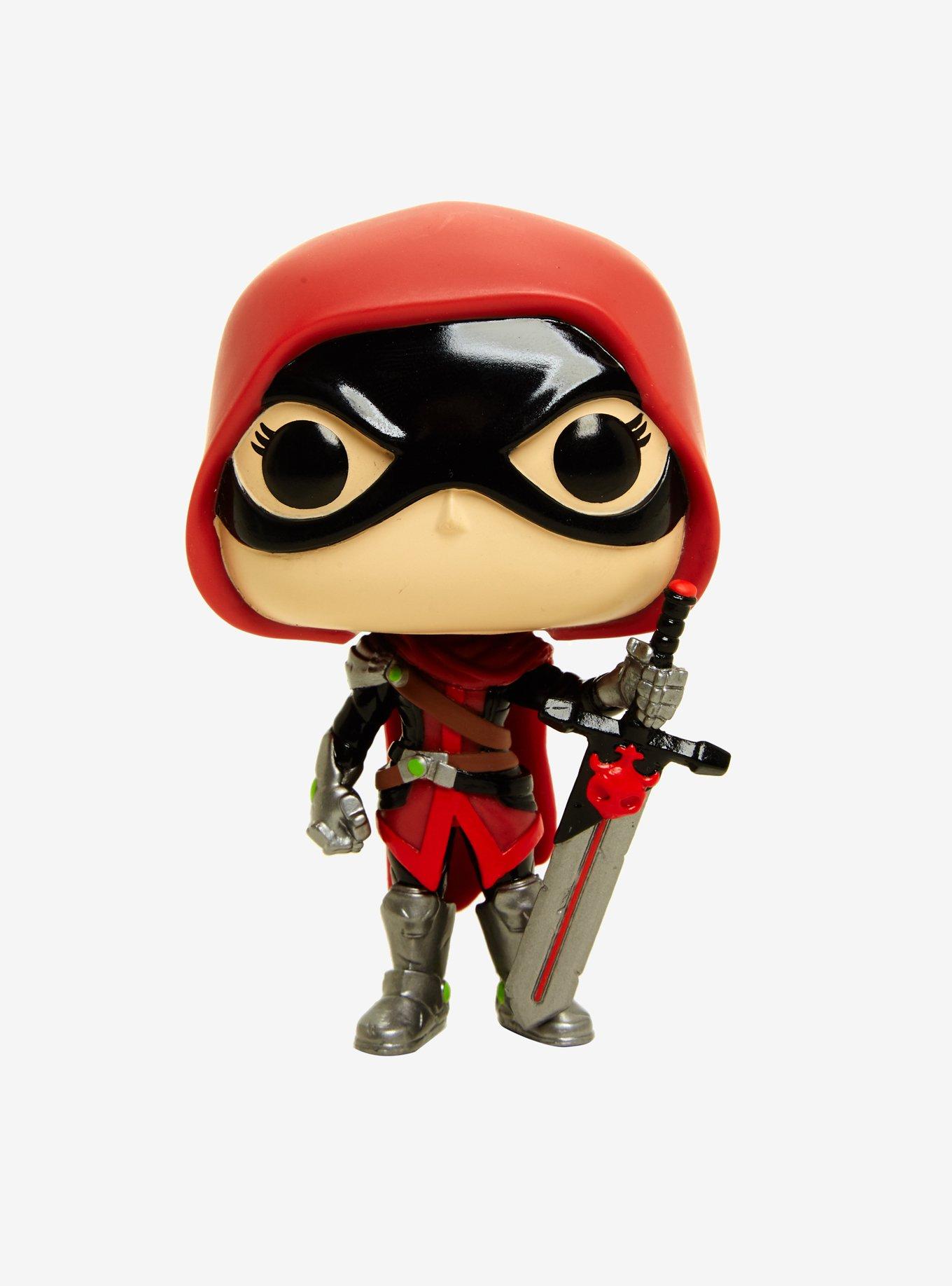 Funko Marvel Contest Of Champions Pop! Games Guillotine Vinyl Bobble-Head, , alternate