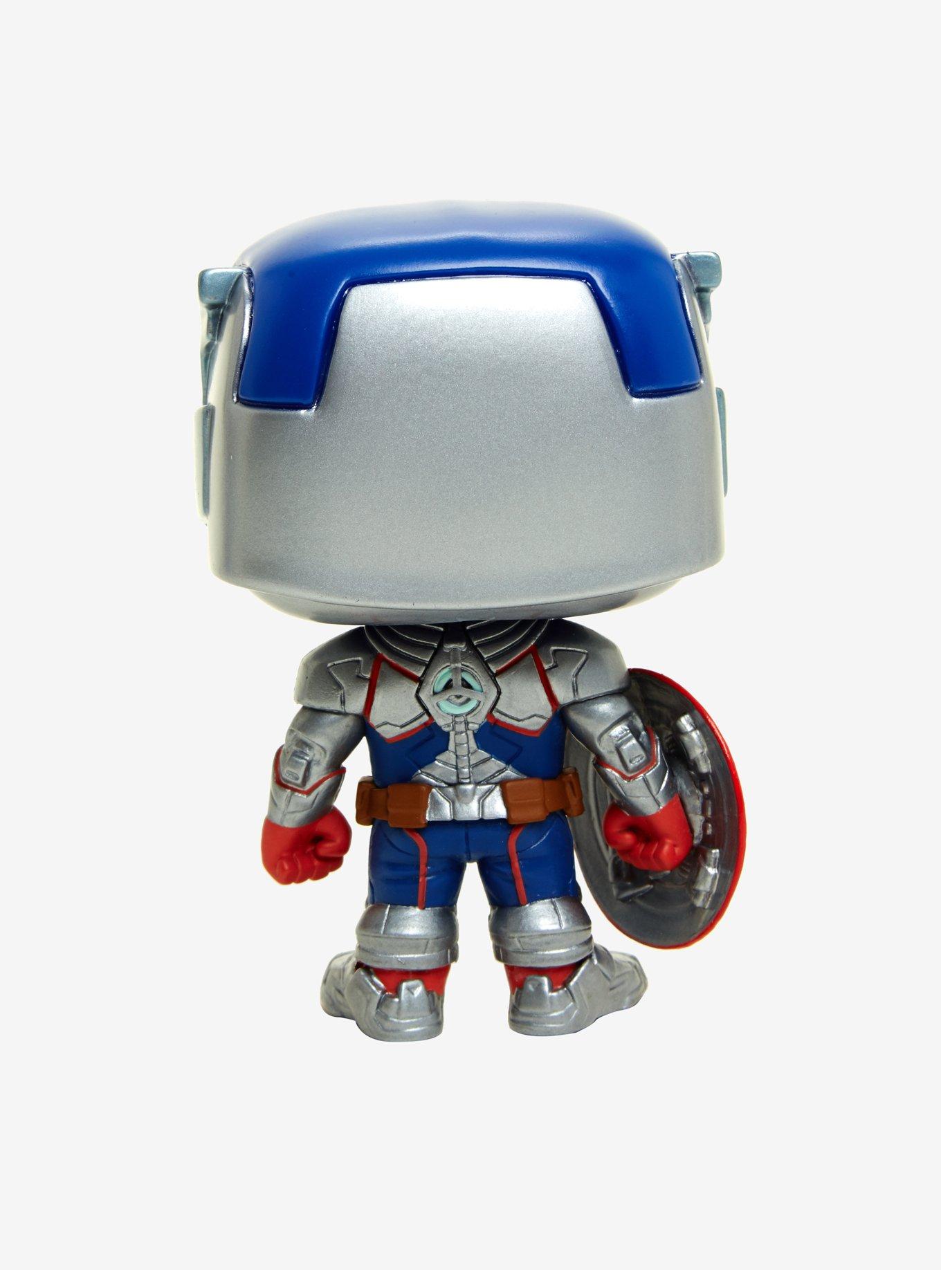 Funko Marvel Contest Of Champions Pop! Games Civil Warrior Vinyl Bobble-Head, , alternate