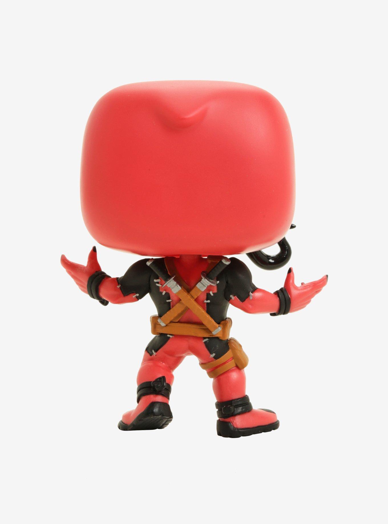 Funko Marvel Contest Of Champions Pop! Games Venompool Vinyl Bobble-Head, , alternate