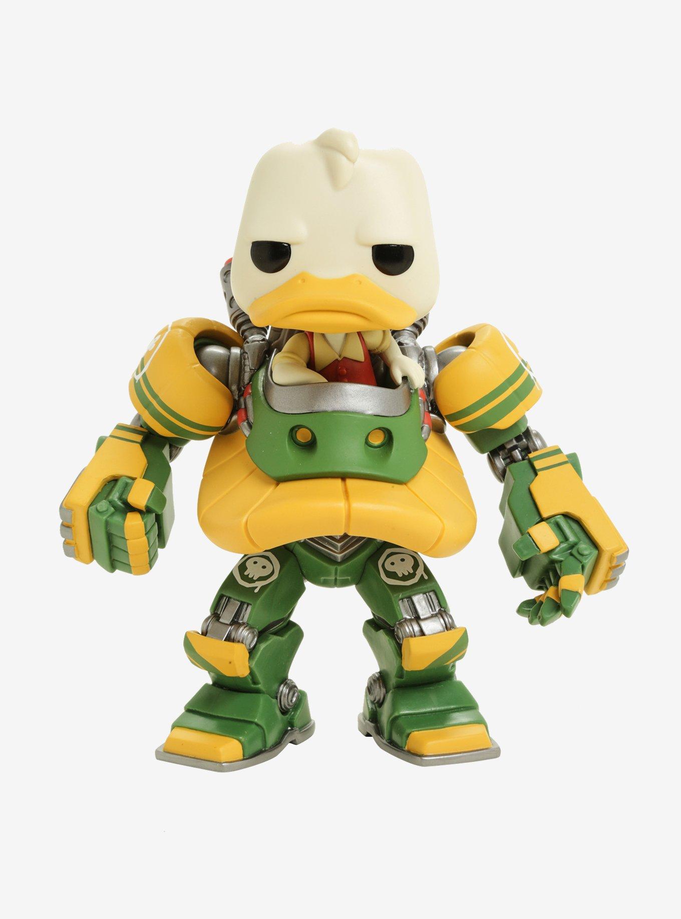 Funko Marvel Contest Of Champions Pop! Games Howard The Duck 6 Inch Vinyl Bobble-Head, , alternate