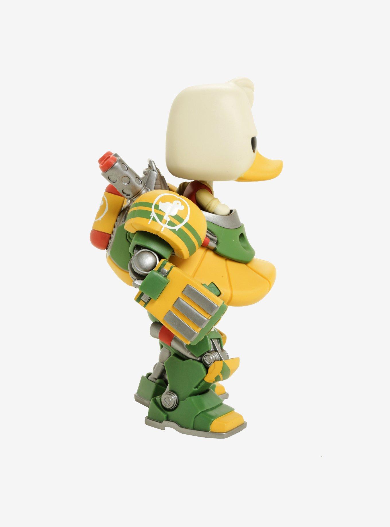 Funko Marvel Contest Of Champions Pop! Games Howard The Duck 6 Inch Vinyl Bobble-Head, , alternate