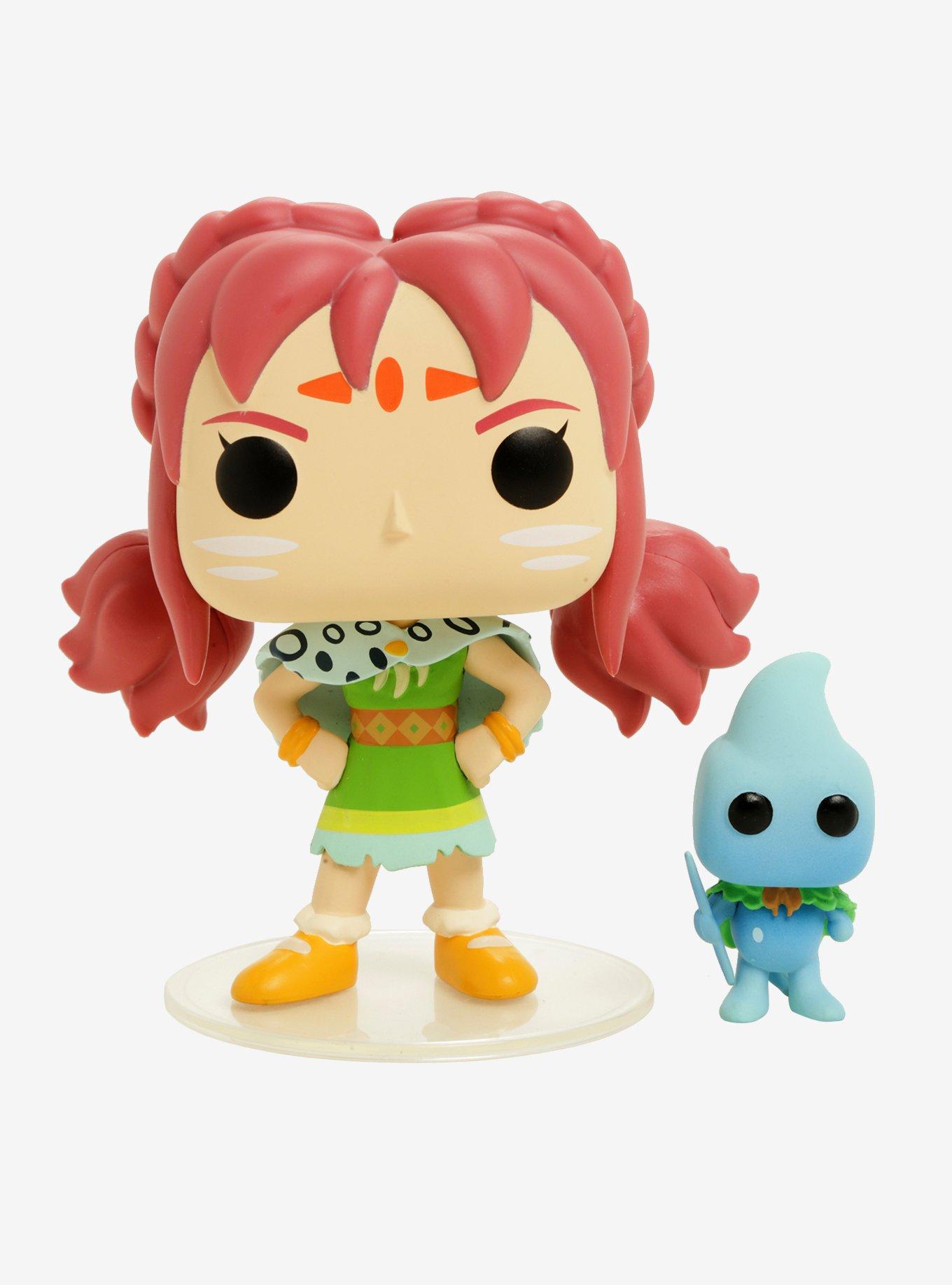Funko Ni No Kuni II: Revenant Kingdom Pop! Games Tani With Higgledy Vinyl Figure, , alternate
