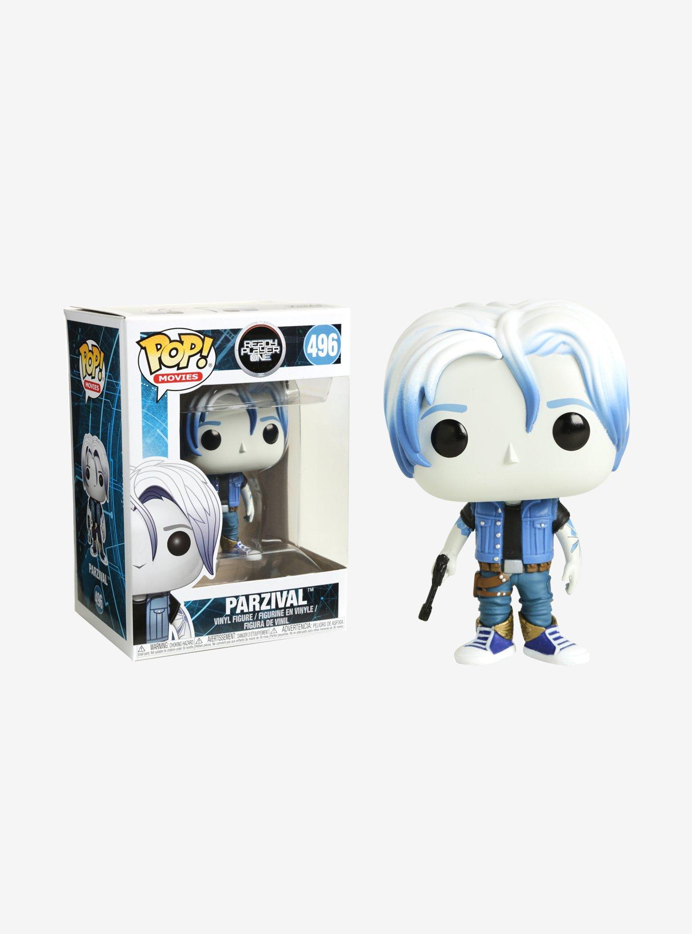 Funko Ready Player One Pop! Movies Parzival Vinyl Figure, , alternate