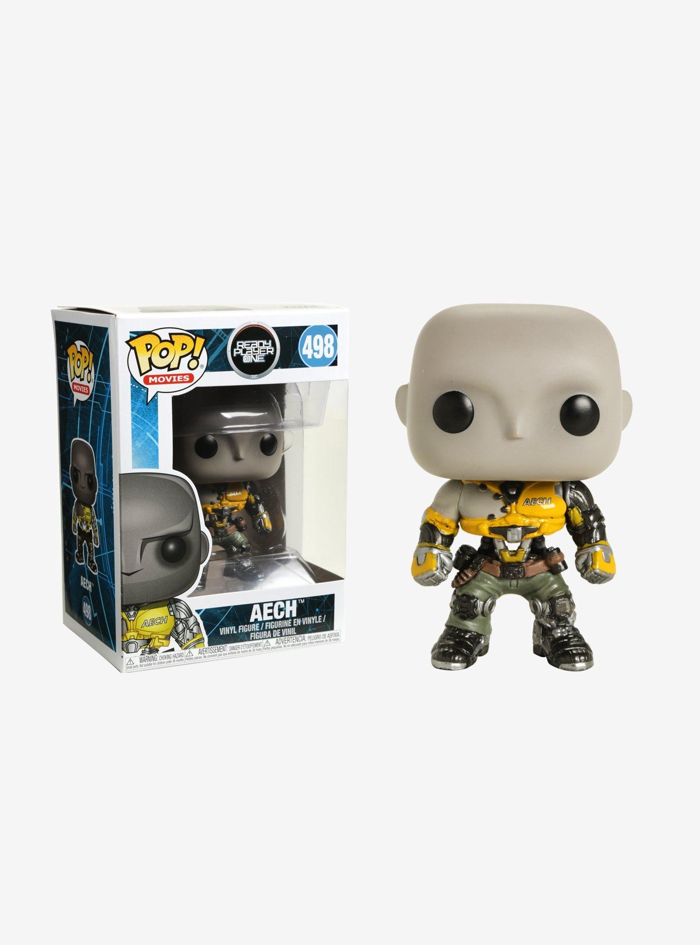 Funko Ready Player One Pop! Movies Aech Vinyl Figure, , alternate