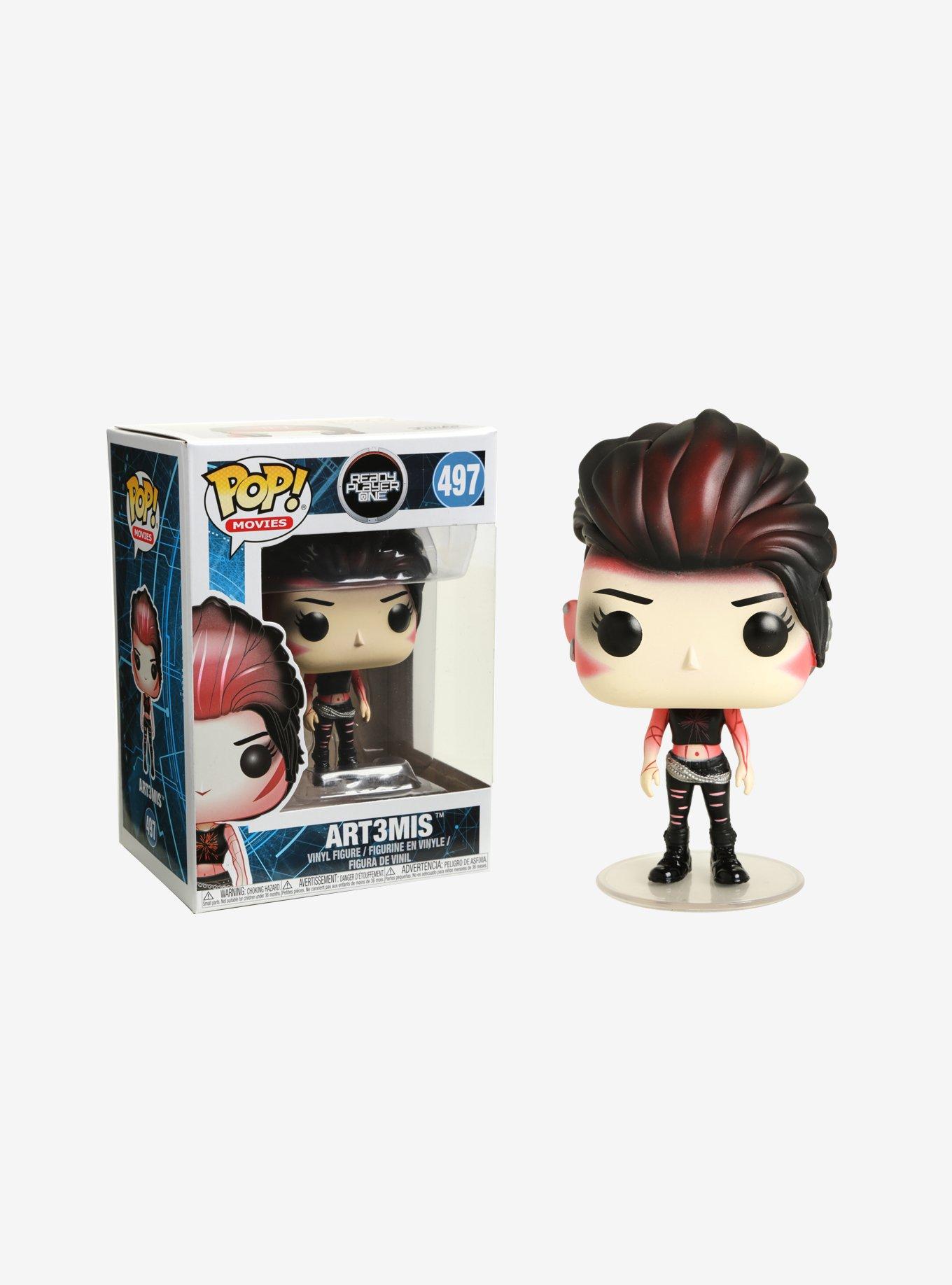 Funko Ready Player One Pop! Movies Art3mis Vinyl Figure, , alternate
