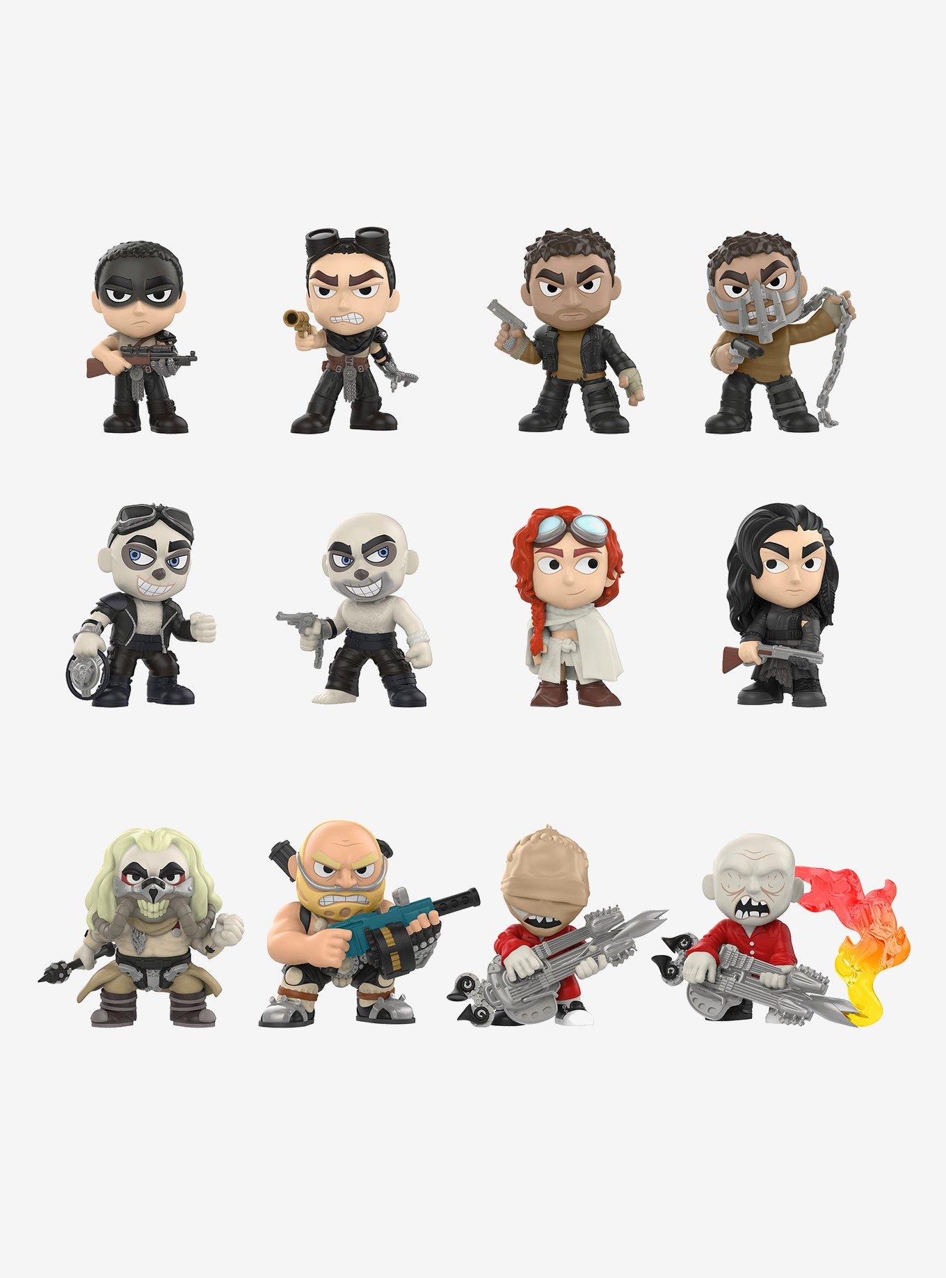 Funko Mad Max: Fury Road Mystery Minis Blind Box Vinyl Figure, , alternate