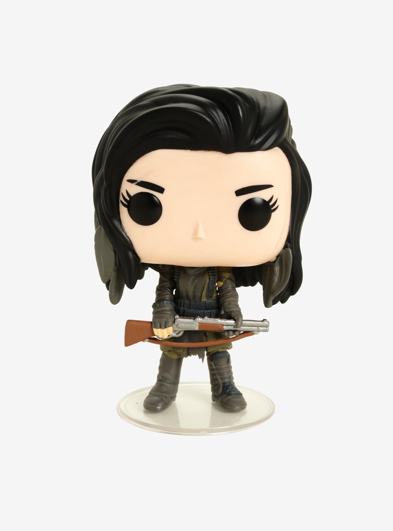 Funko Mad Max: Fury Road Pop! Movies The Valkyrie Vinyl Figure, , alternate