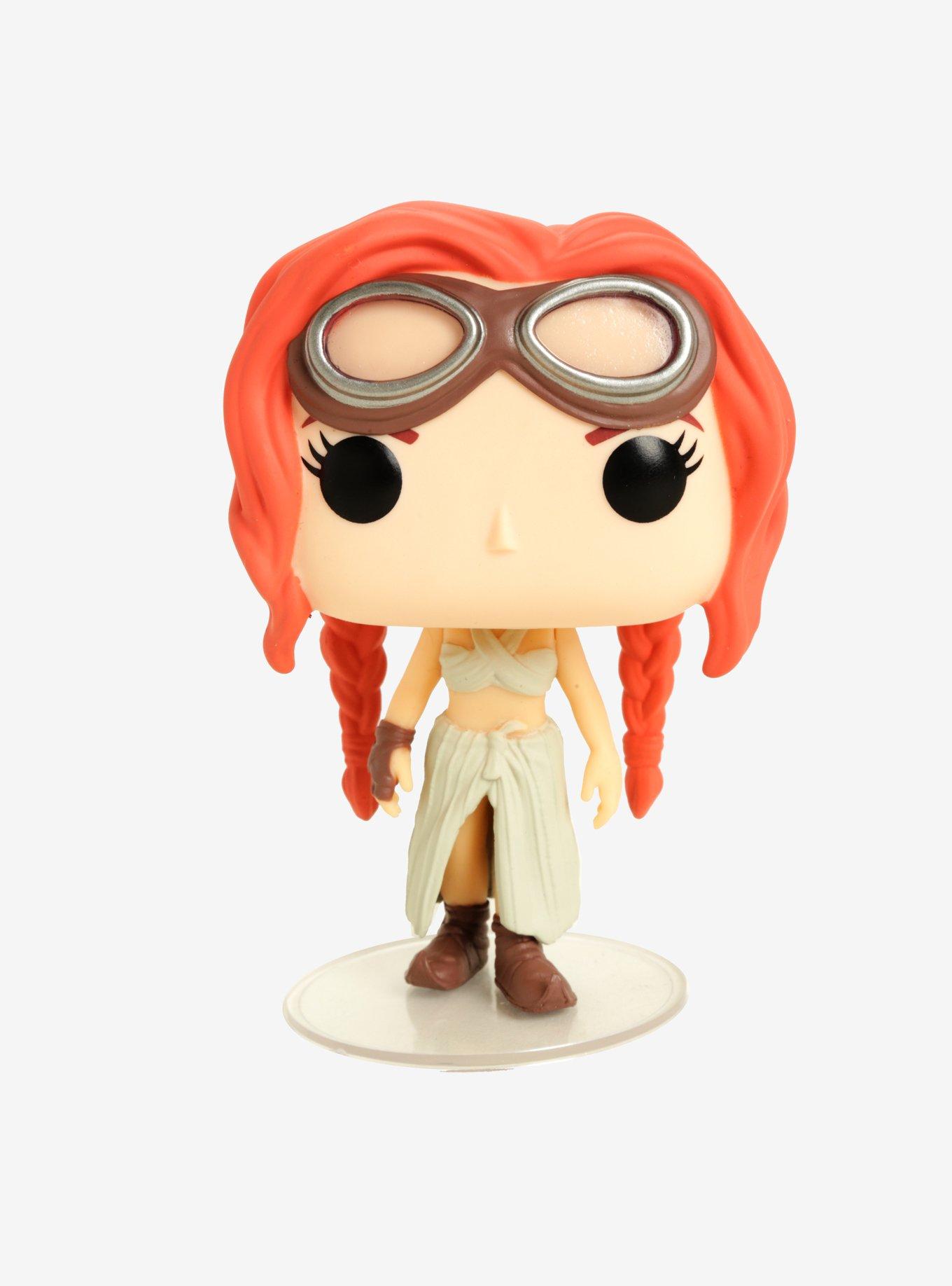 Funko Mad Max: Fury Road Pop! Movies Capable Warrior Vinyl Figure, , alternate