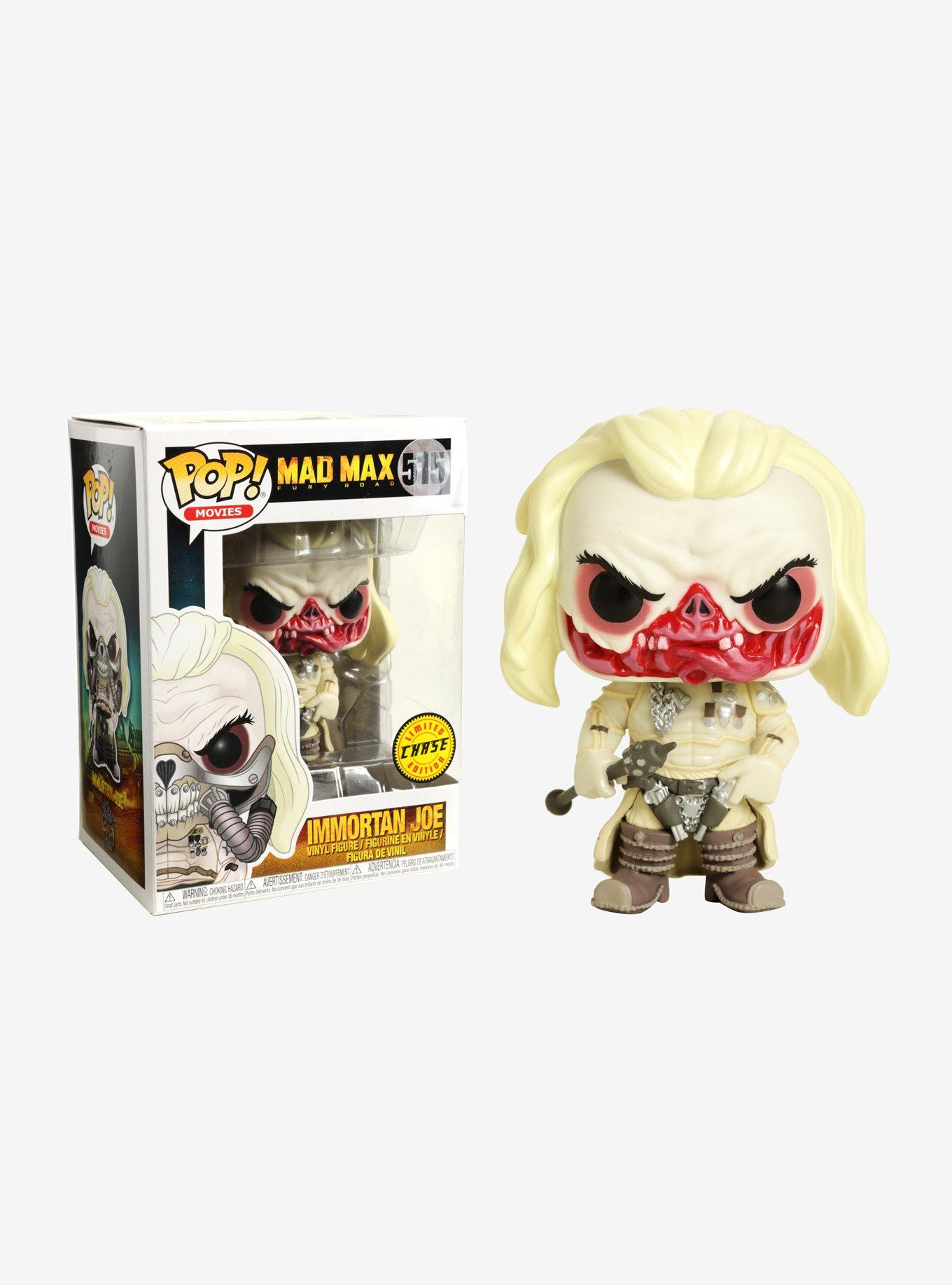 Funko Mad Max: Fury Road Pop! Movies Immortan Joe Vinyl Figure, , alternate