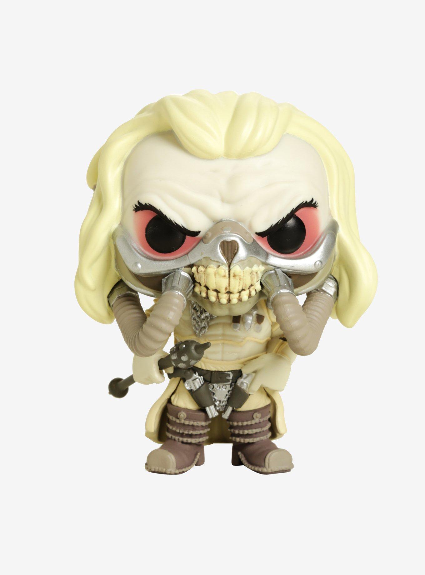 Funko Mad Max: Fury Road Pop! Movies Immortan Joe Vinyl Figure, , alternate