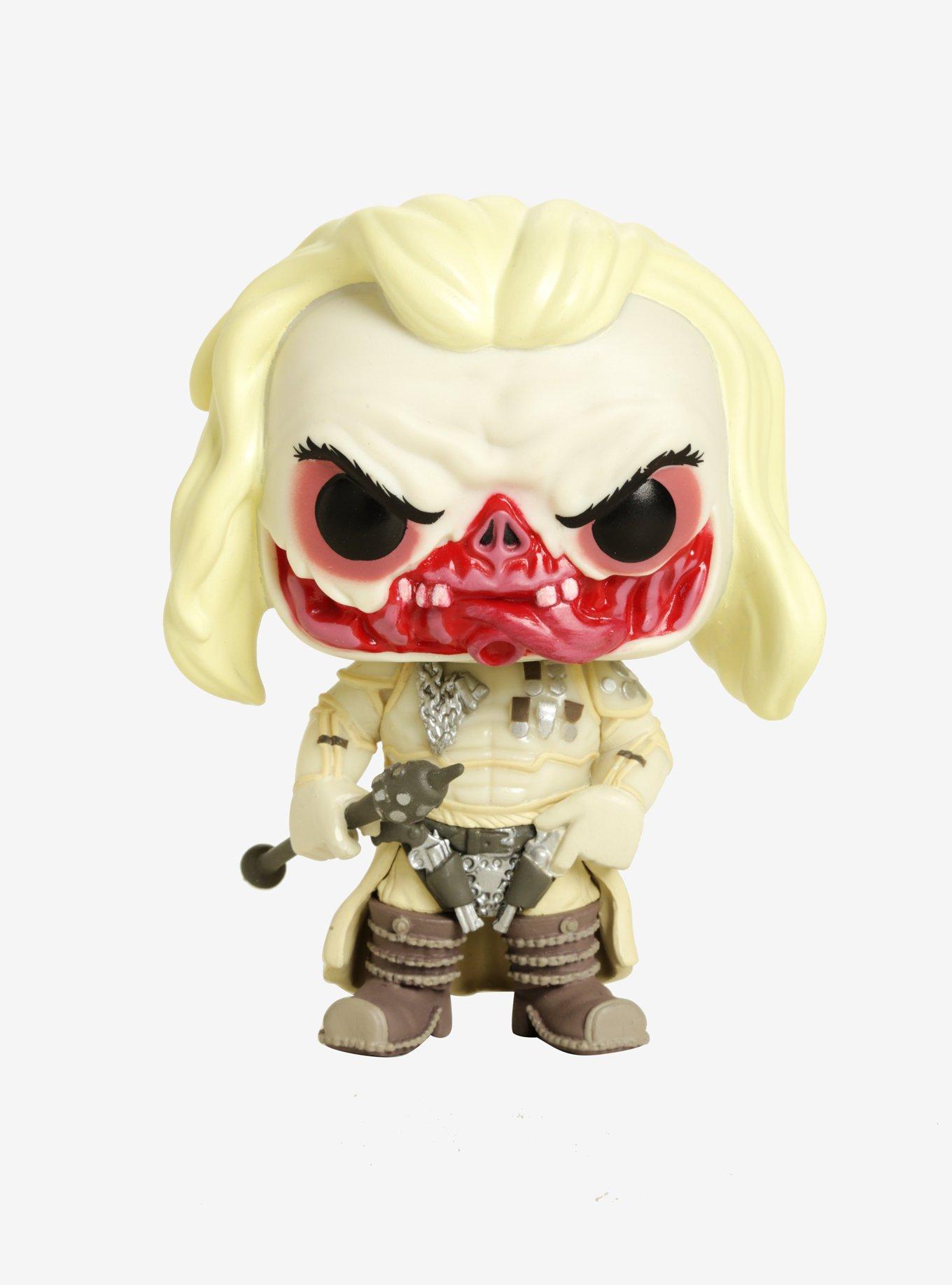 Funko Mad Max: Fury Road Pop! Movies Immortan Joe Vinyl Figure, , alternate