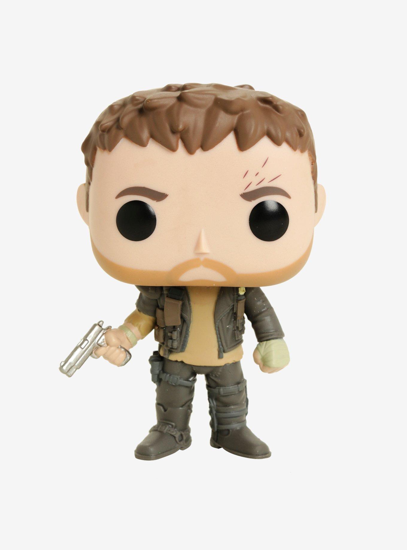 Funko Mad Max: Fury Road Pop! Movies Max Rockatansky Vinyl Figure, , alternate